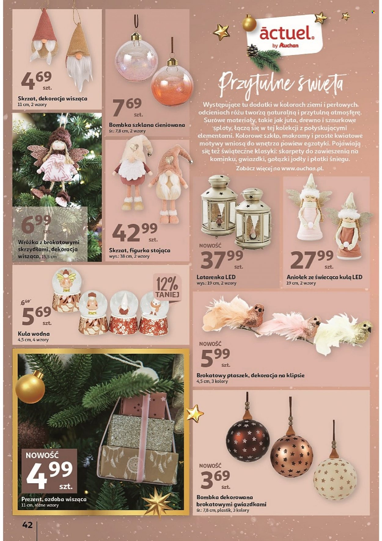 Gazetka Auchan - 10.11.2022 - 23.11.2022. Strona 42