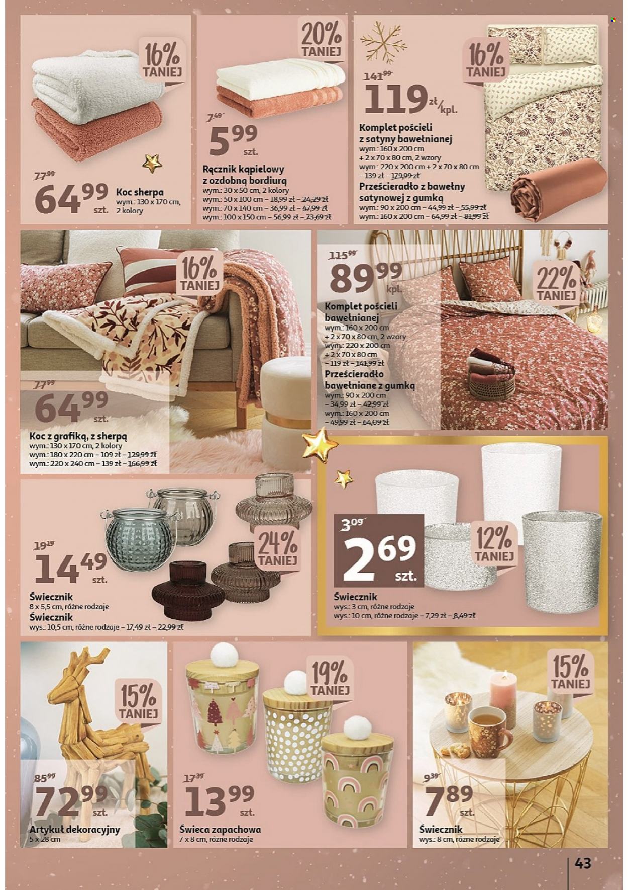 Gazetka Auchan - 10.11.2022 - 23.11.2022. Strona 43