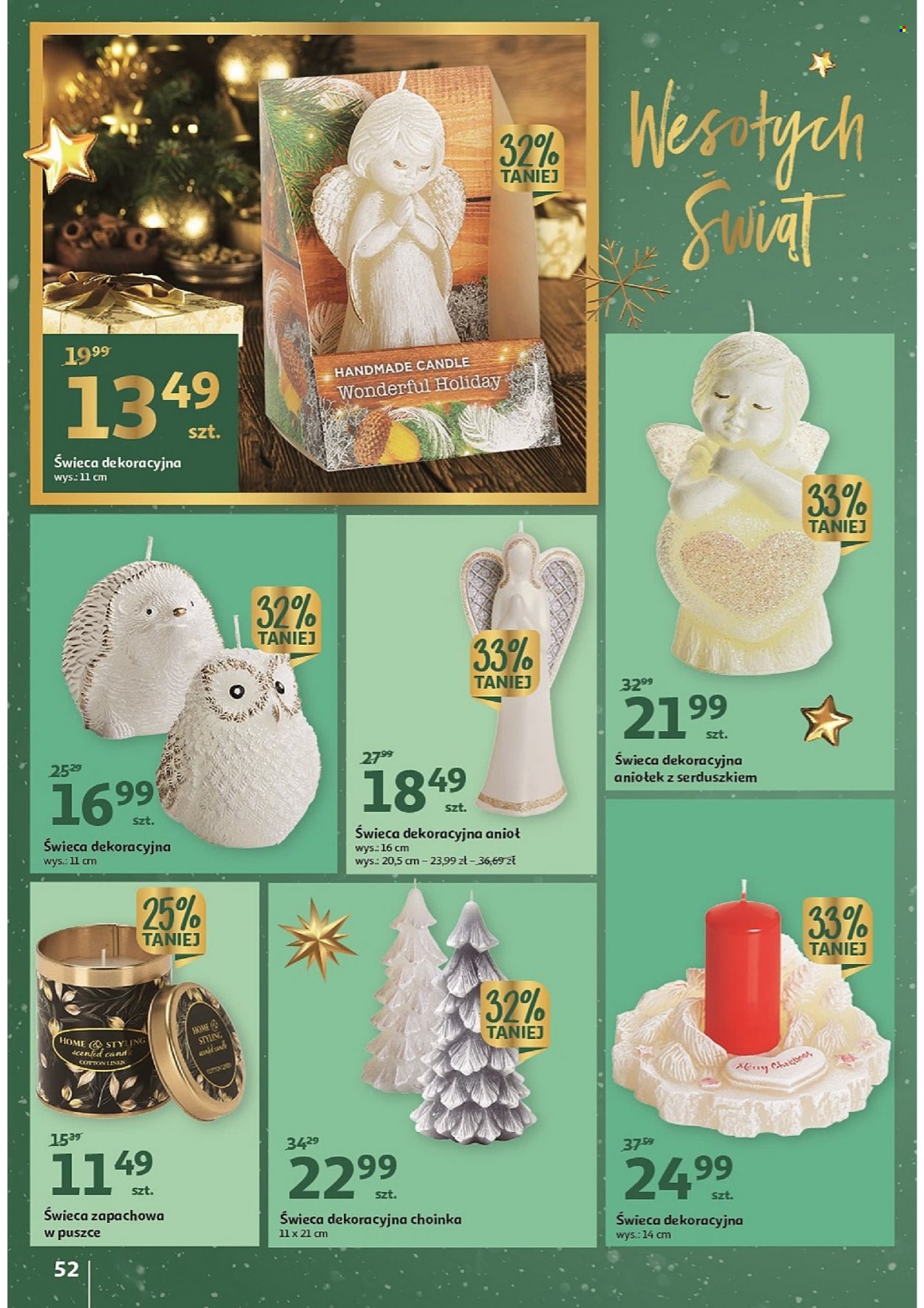 Gazetka Auchan - 10.11.2022 - 23.11.2022. Strona 52