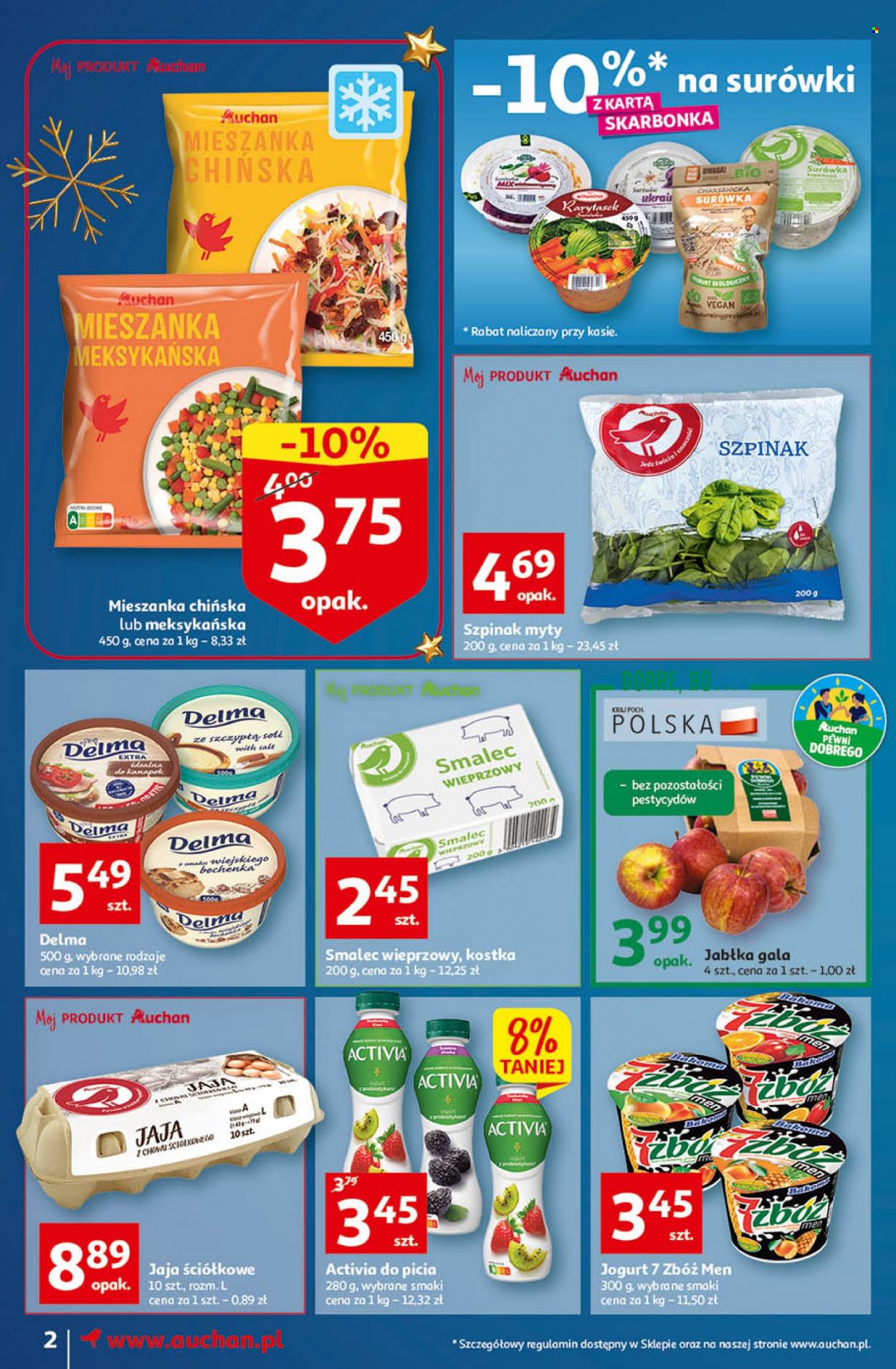 Gazetka Auchan - 10.11.2022 - 16.11.2022. Strona 2