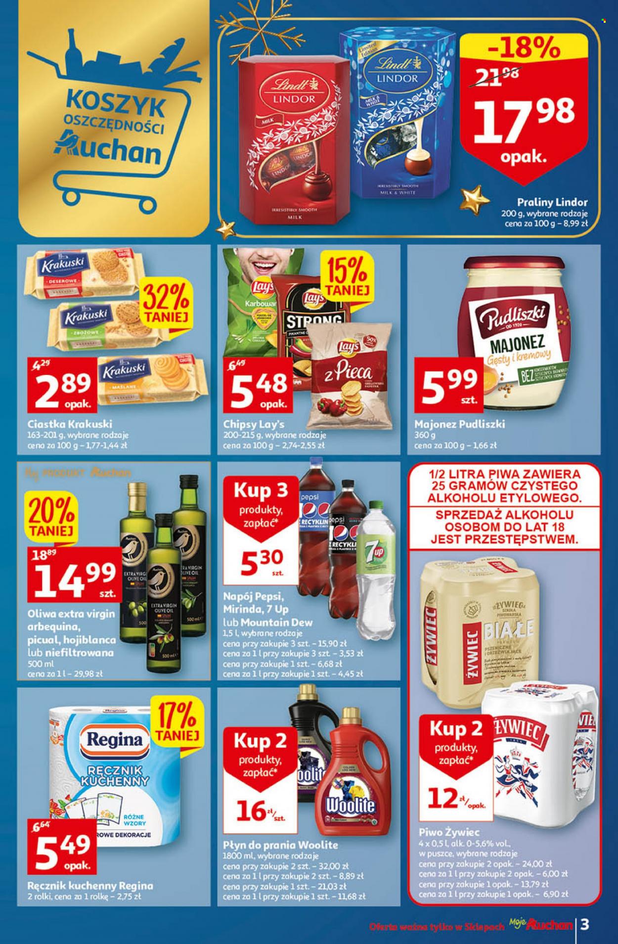 Gazetka Auchan - 10.11.2022 - 16.11.2022. Strona 3