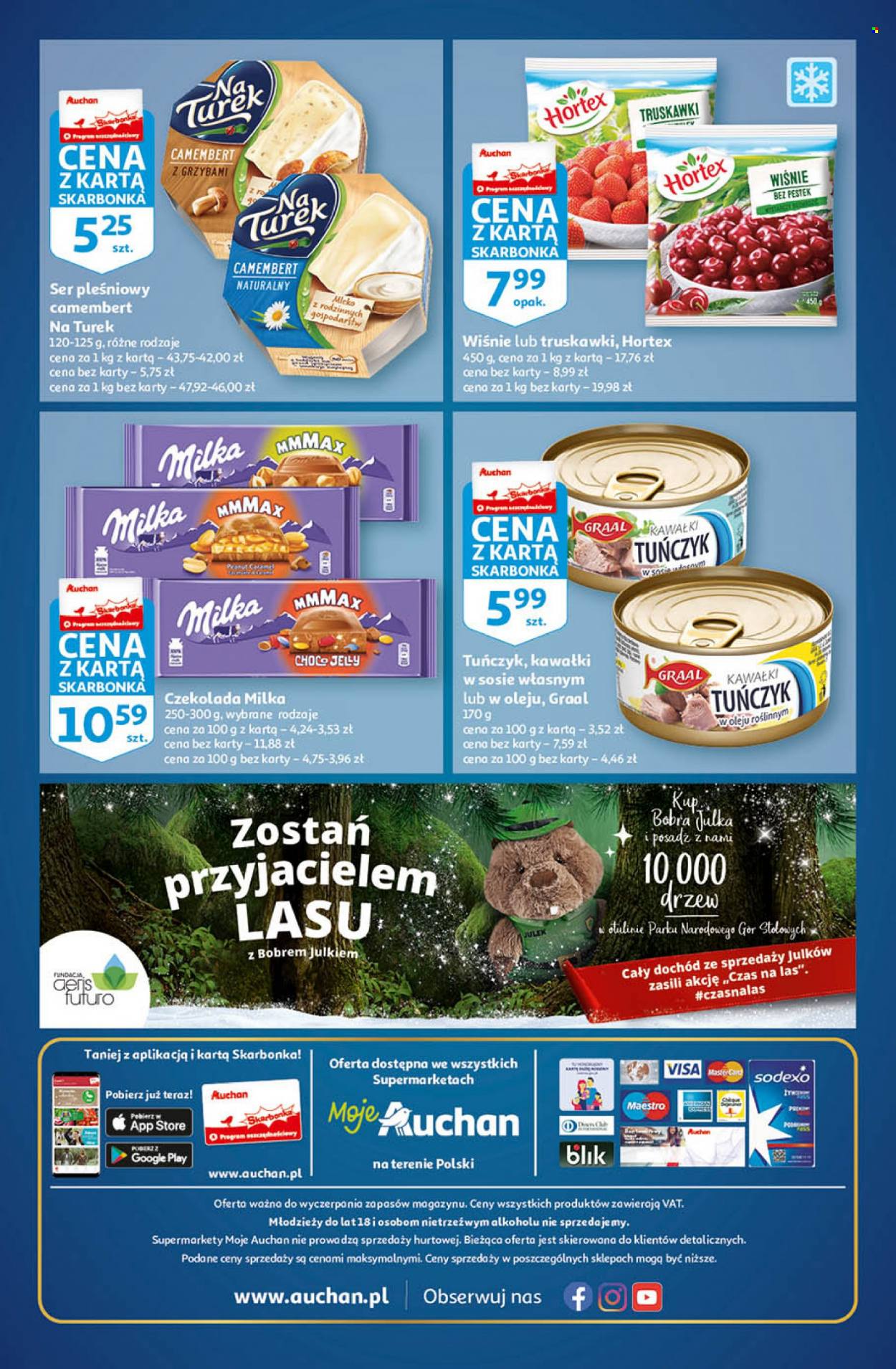 Gazetka Auchan - 10.11.2022 - 16.11.2022. Strona 4