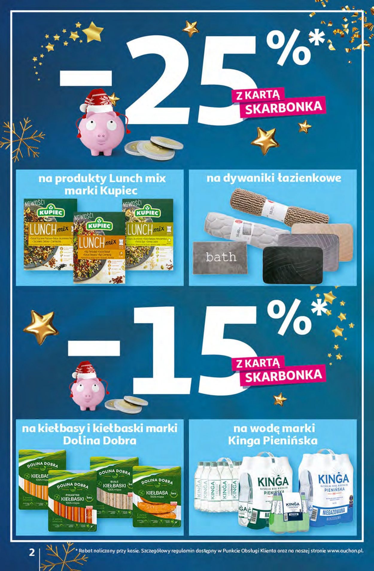 Gazetka Auchan - 10.11.2022 - 16.11.2022. Strona 2