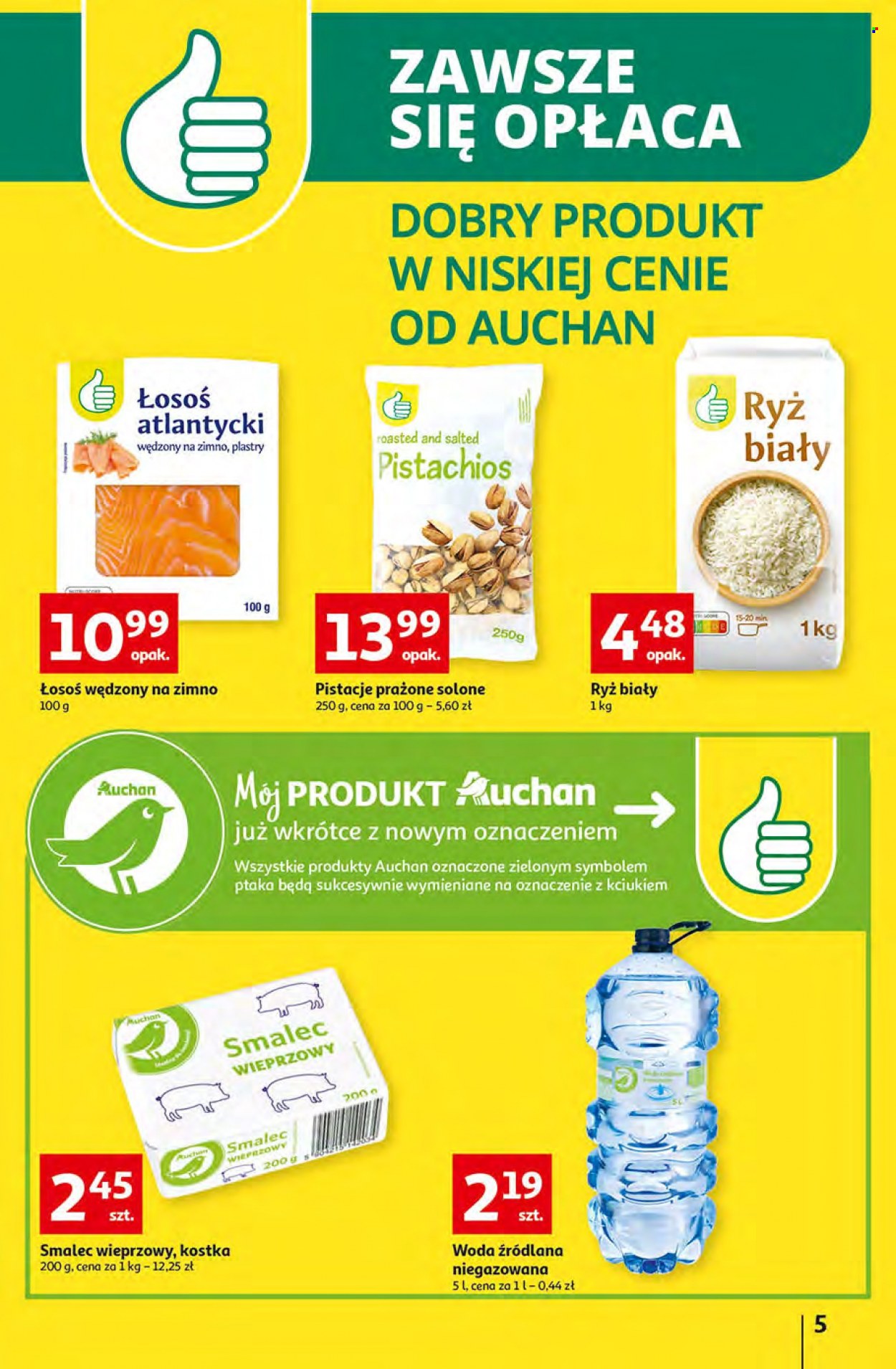 Gazetka Auchan - 10.11.2022 - 16.11.2022. Strona 5