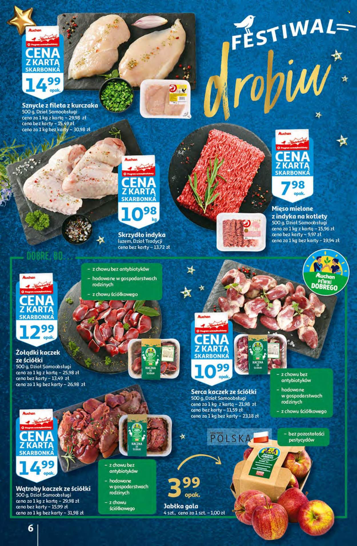 Gazetka Auchan - 10.11.2022 - 16.11.2022. Strona 6