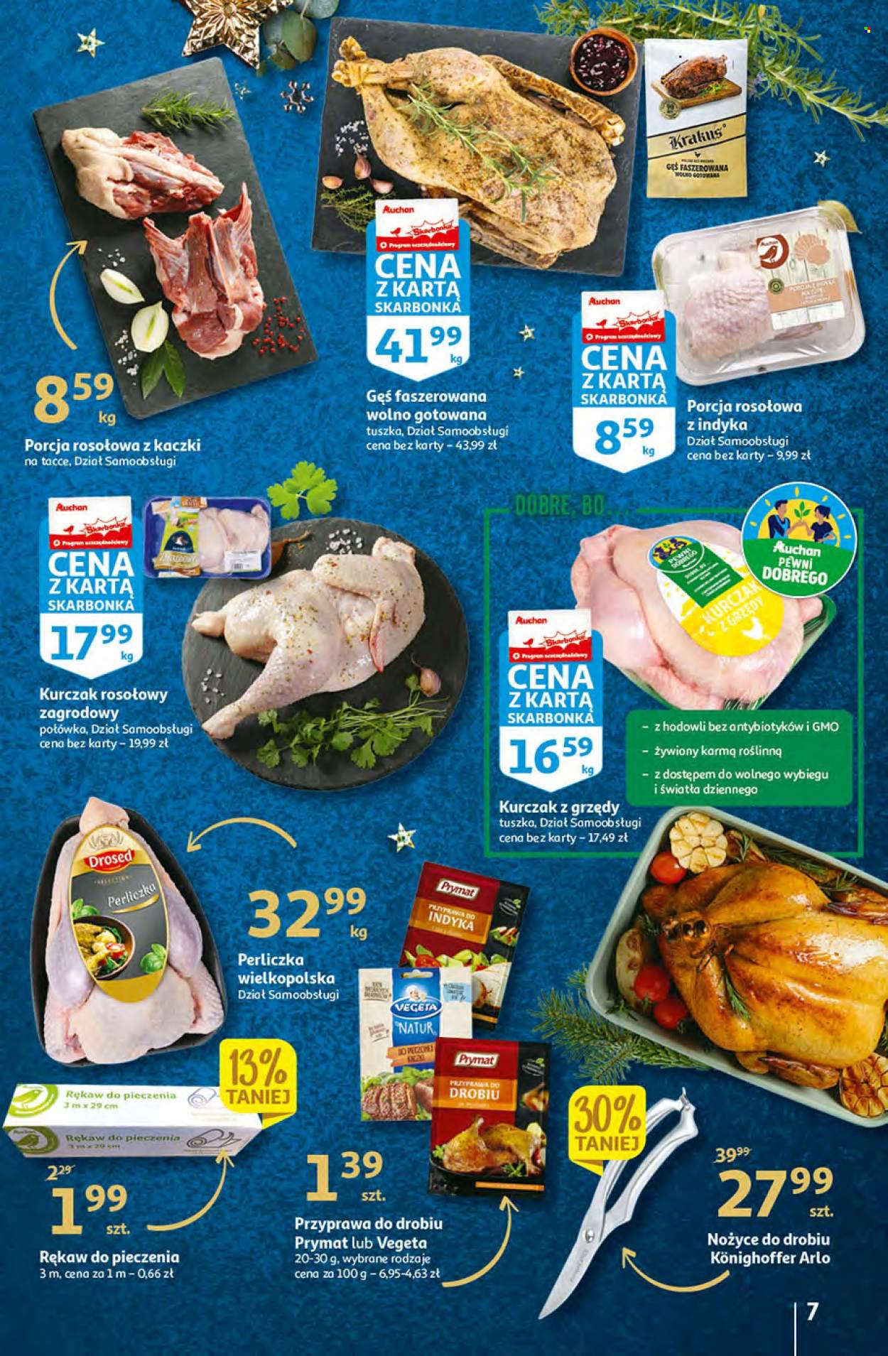 Gazetka Auchan - 10.11.2022 - 16.11.2022. Strona 7