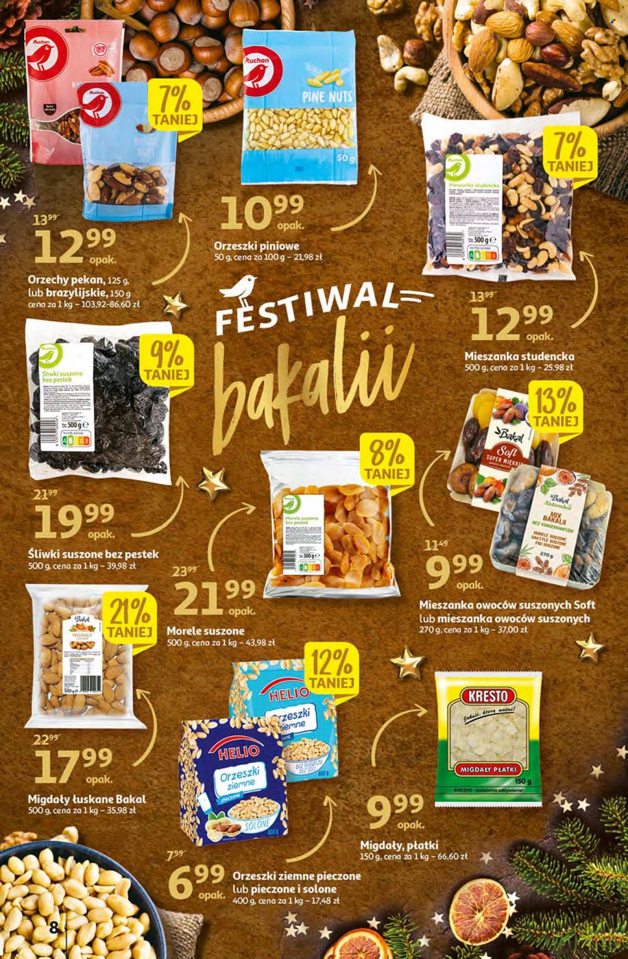 Gazetka Auchan - 10.11.2022 - 16.11.2022. Strona 8