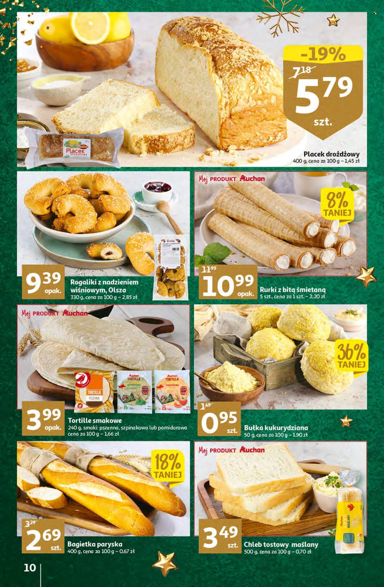 Gazetka Auchan - 10.11.2022 - 16.11.2022. Strona 10