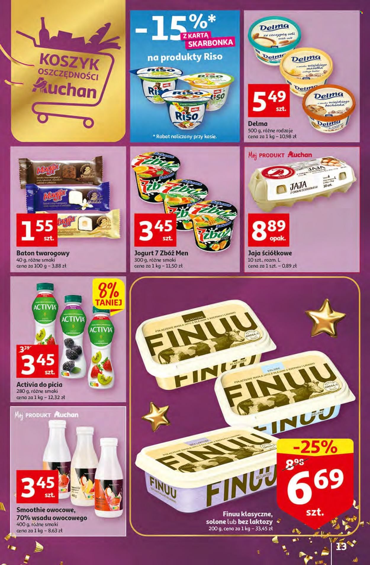 Gazetka Auchan - 10.11.2022 - 16.11.2022. Strona 13
