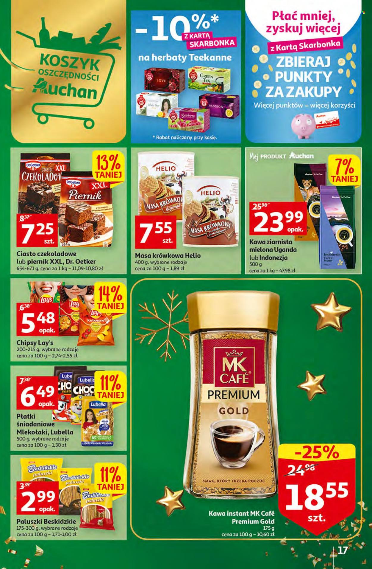 Gazetka Auchan - 10.11.2022 - 16.11.2022. Strona 17
