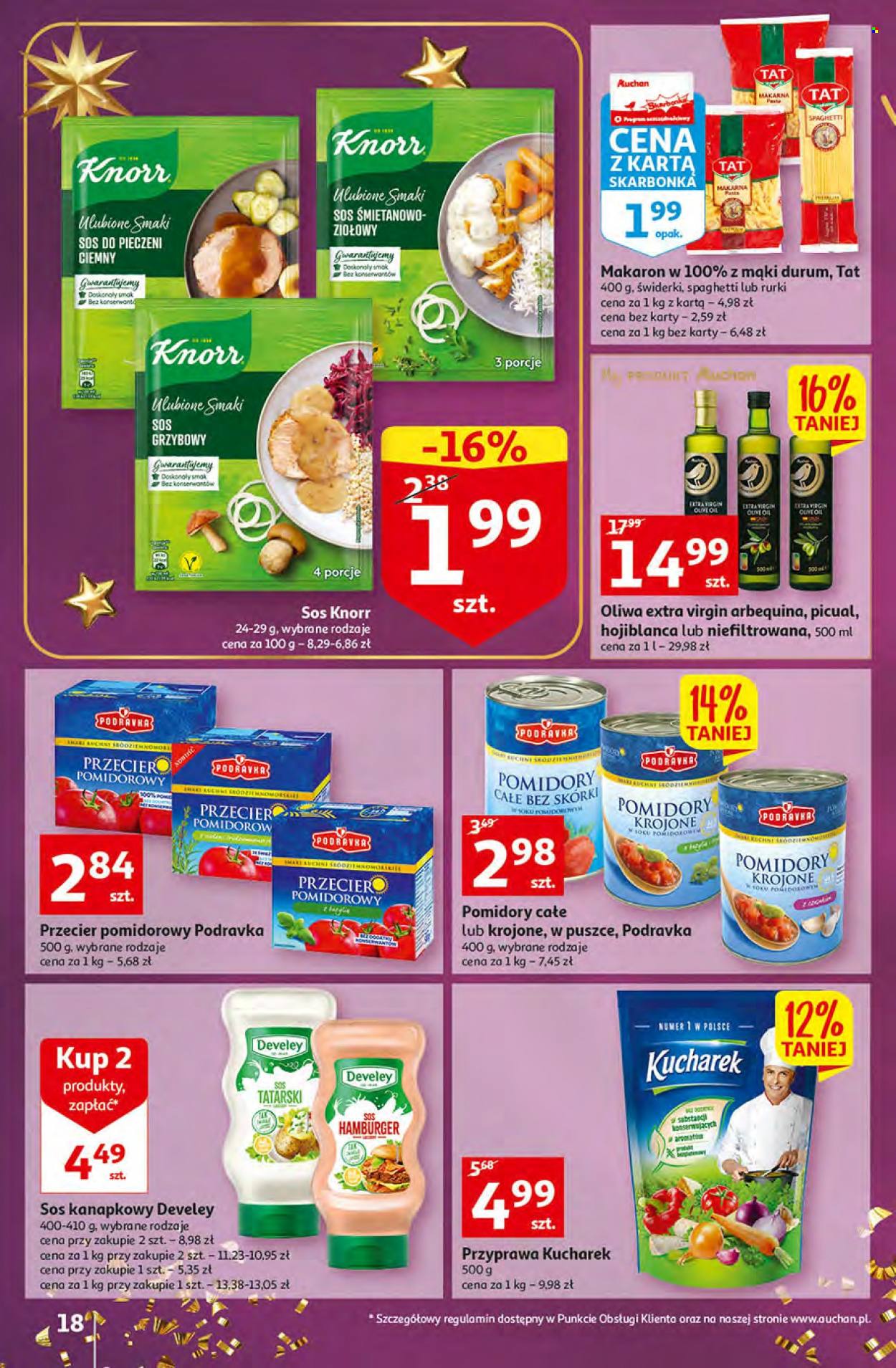 Gazetka Auchan - 10.11.2022 - 16.11.2022. Strona 18
