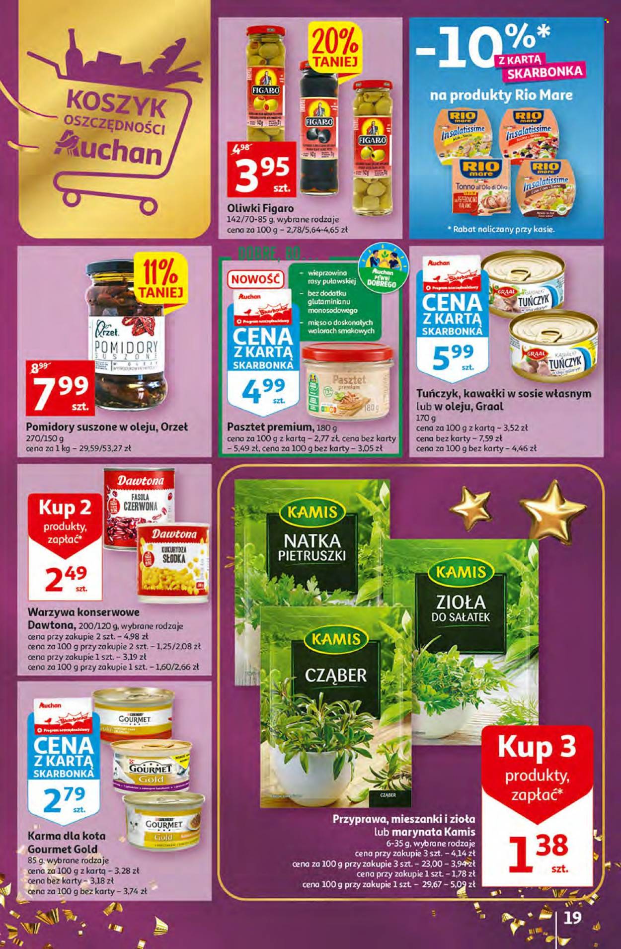 Gazetka Auchan - 10.11.2022 - 16.11.2022. Strona 19