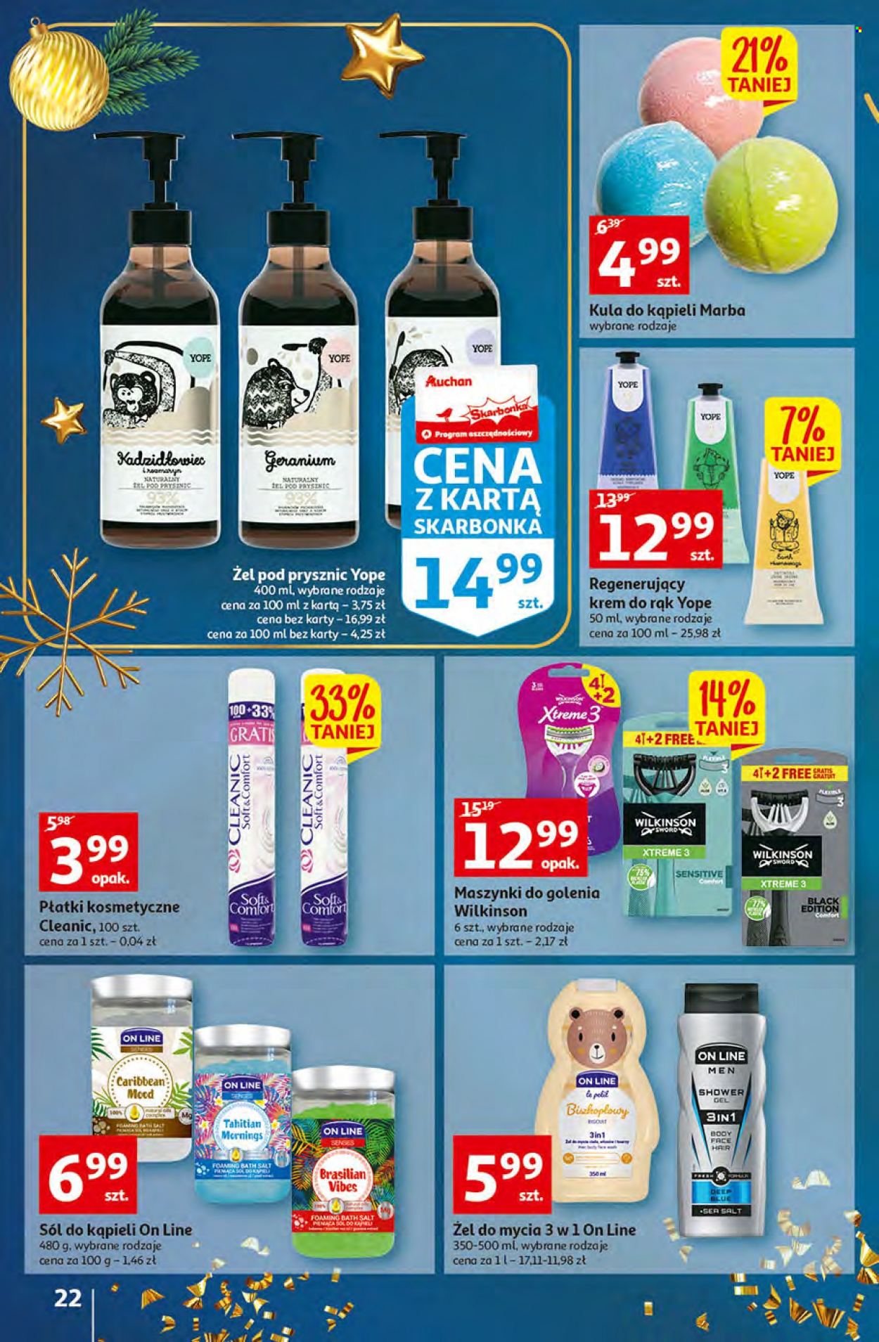 Gazetka Auchan - 10.11.2022 - 16.11.2022. Strona 22