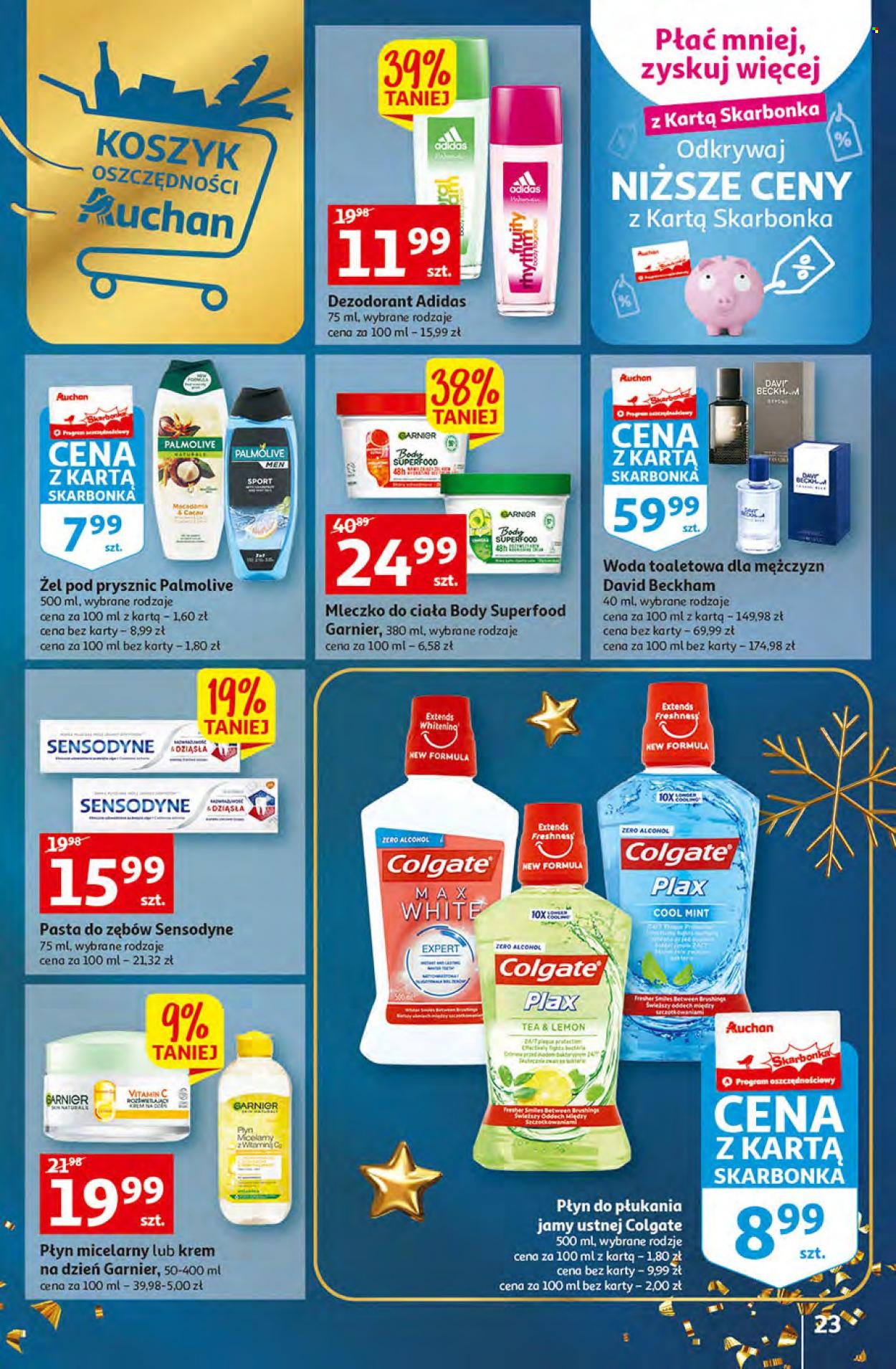 Gazetka Auchan - 10.11.2022 - 16.11.2022. Strona 23