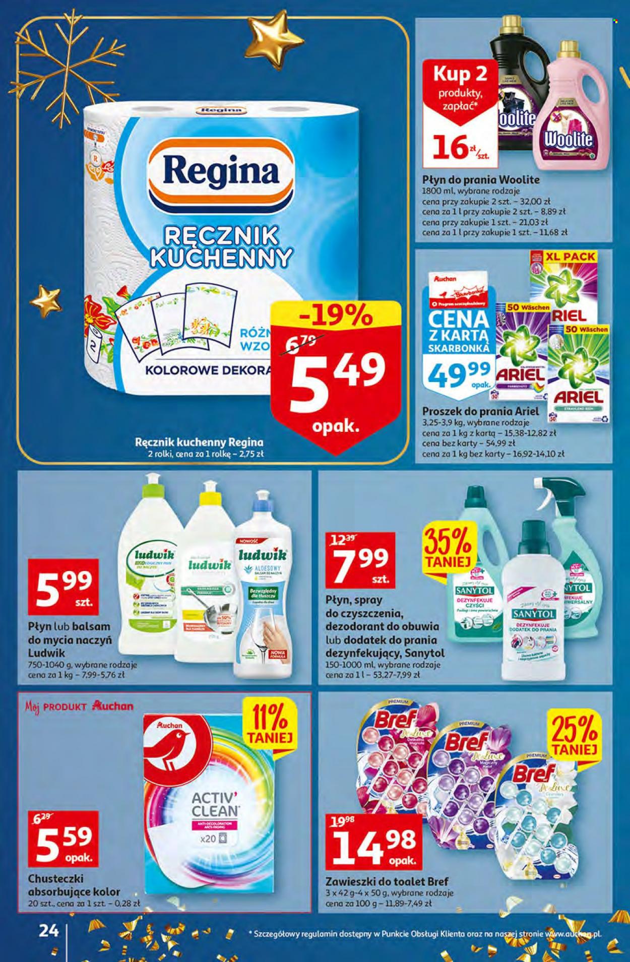 Gazetka Auchan - 10.11.2022 - 16.11.2022. Strona 24