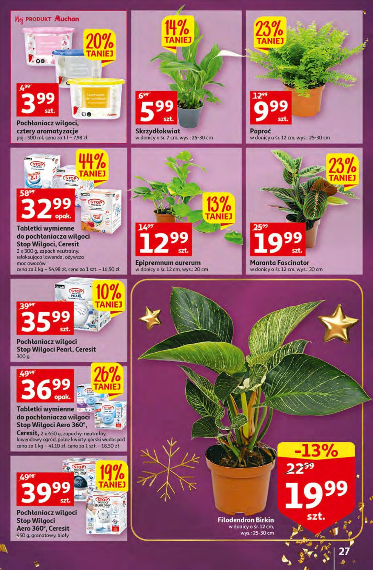 Gazetka Auchan - 10.11.2022 - 16.11.2022. Strona 27