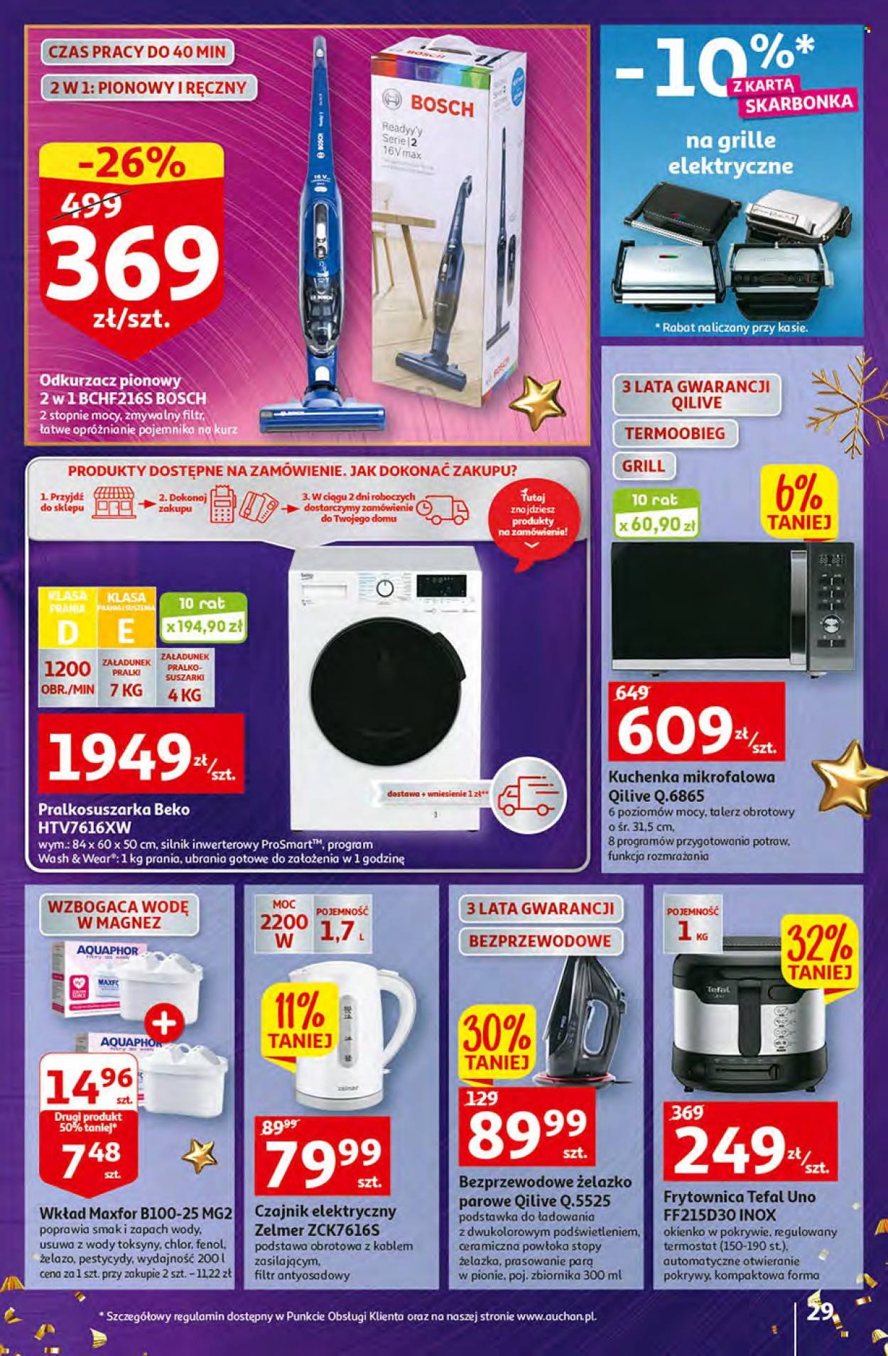 Gazetka Auchan - 10.11.2022 - 16.11.2022. Strona 29