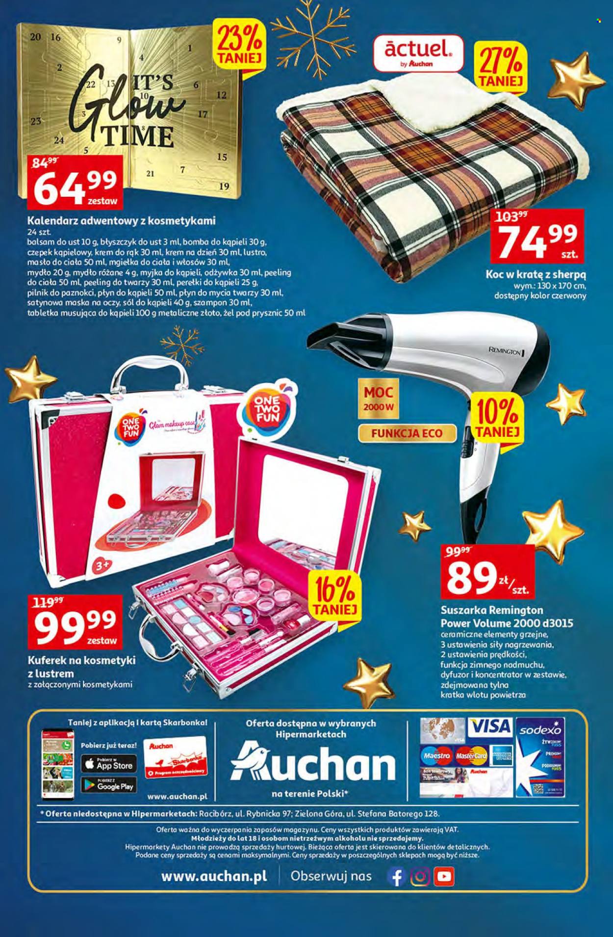 Gazetka Auchan - 10.11.2022 - 16.11.2022. Strona 32