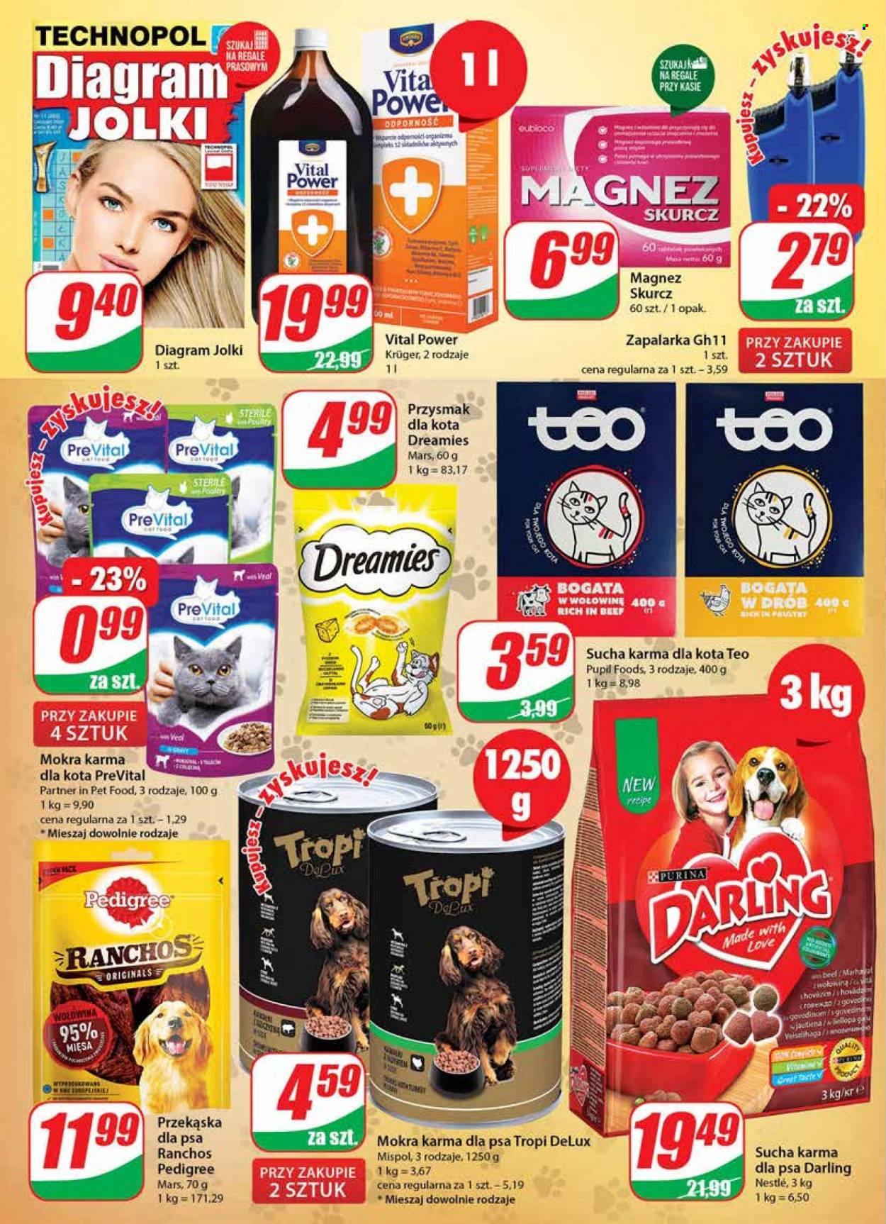 Gazetka Dino - 9.11.2022 - 15.11.2022. Strona 22