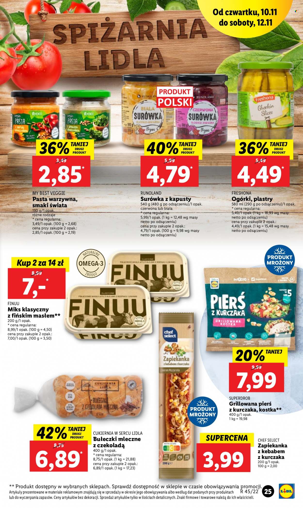 Gazetka Lidl - 10.11.2022 - 12.11.2022. Strona 27