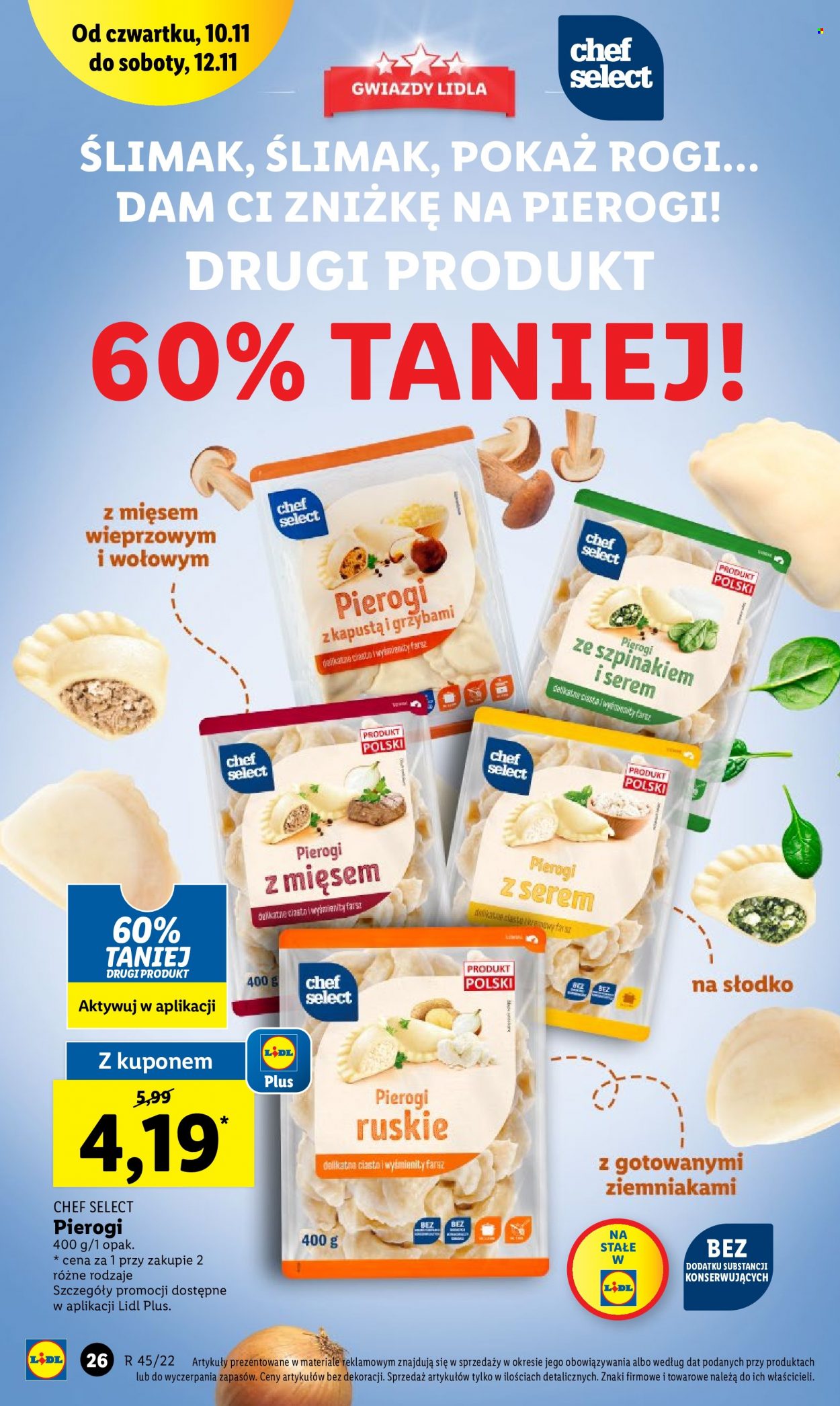 Gazetka Lidl - 10.11.2022 - 12.11.2022. Strona 28