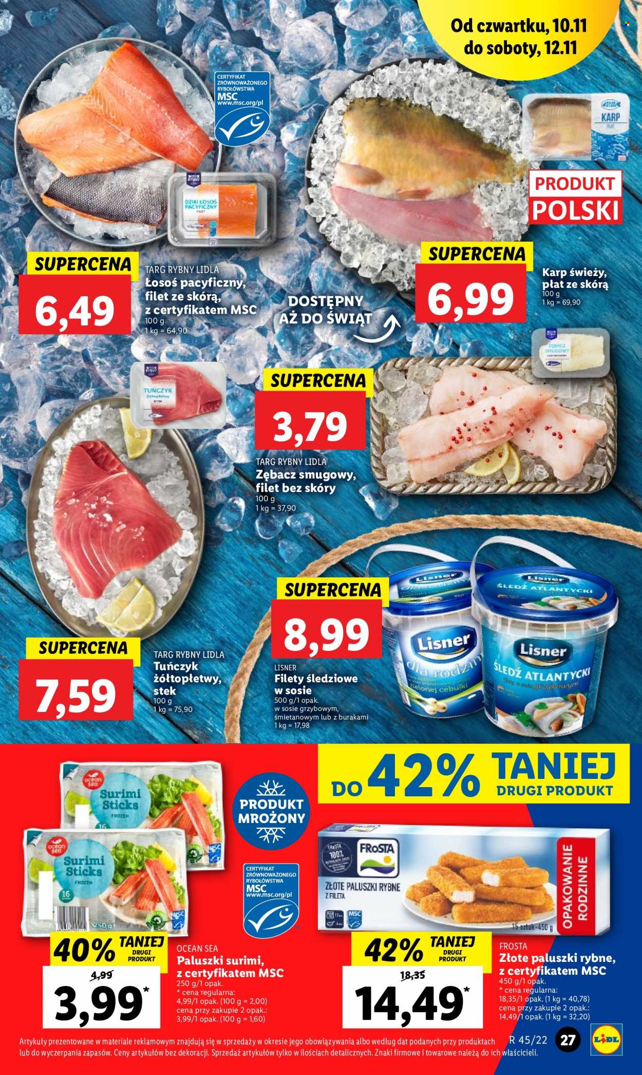 Gazetka Lidl - 10.11.2022 - 12.11.2022. Strona 29