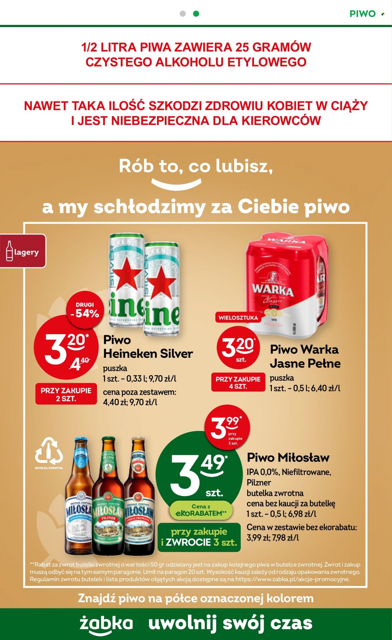 Gazetka Żabka - 9.11.2022 - 22.11.2022. Strona 19