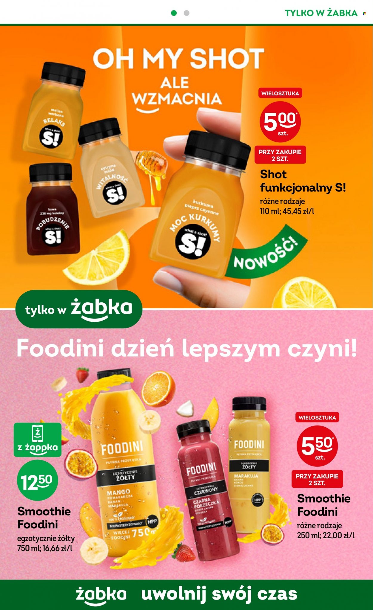 Gazetka Żabka - 9.11.2022 - 22.11.2022. Strona 28