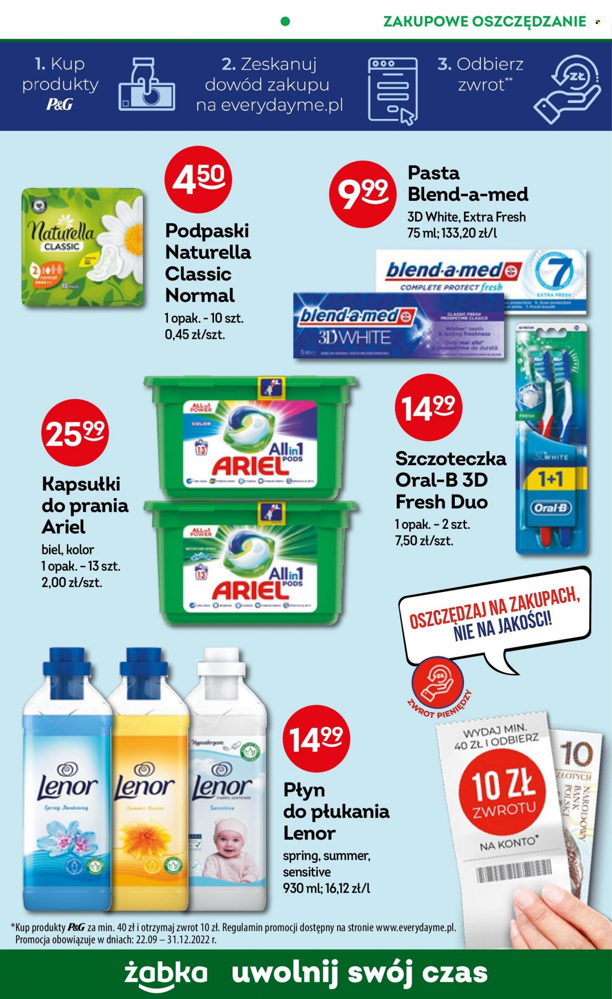 Gazetka Żabka - 9.11.2022 - 22.11.2022. Strona 39