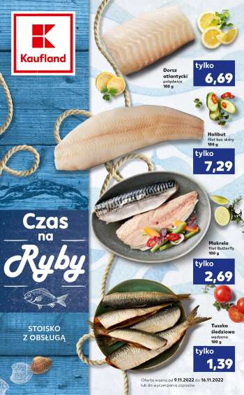 Gazetka Kaufland - 9.11.2022 - 16.11.2022.