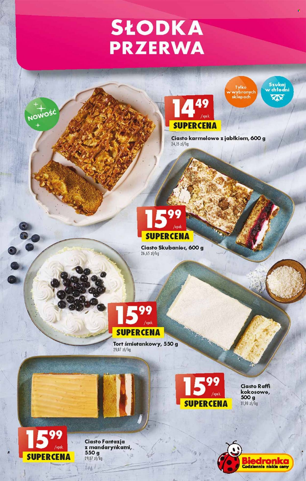 Gazetka Biedronka - 10.11.2022 - 16.11.2022. Strona 29
