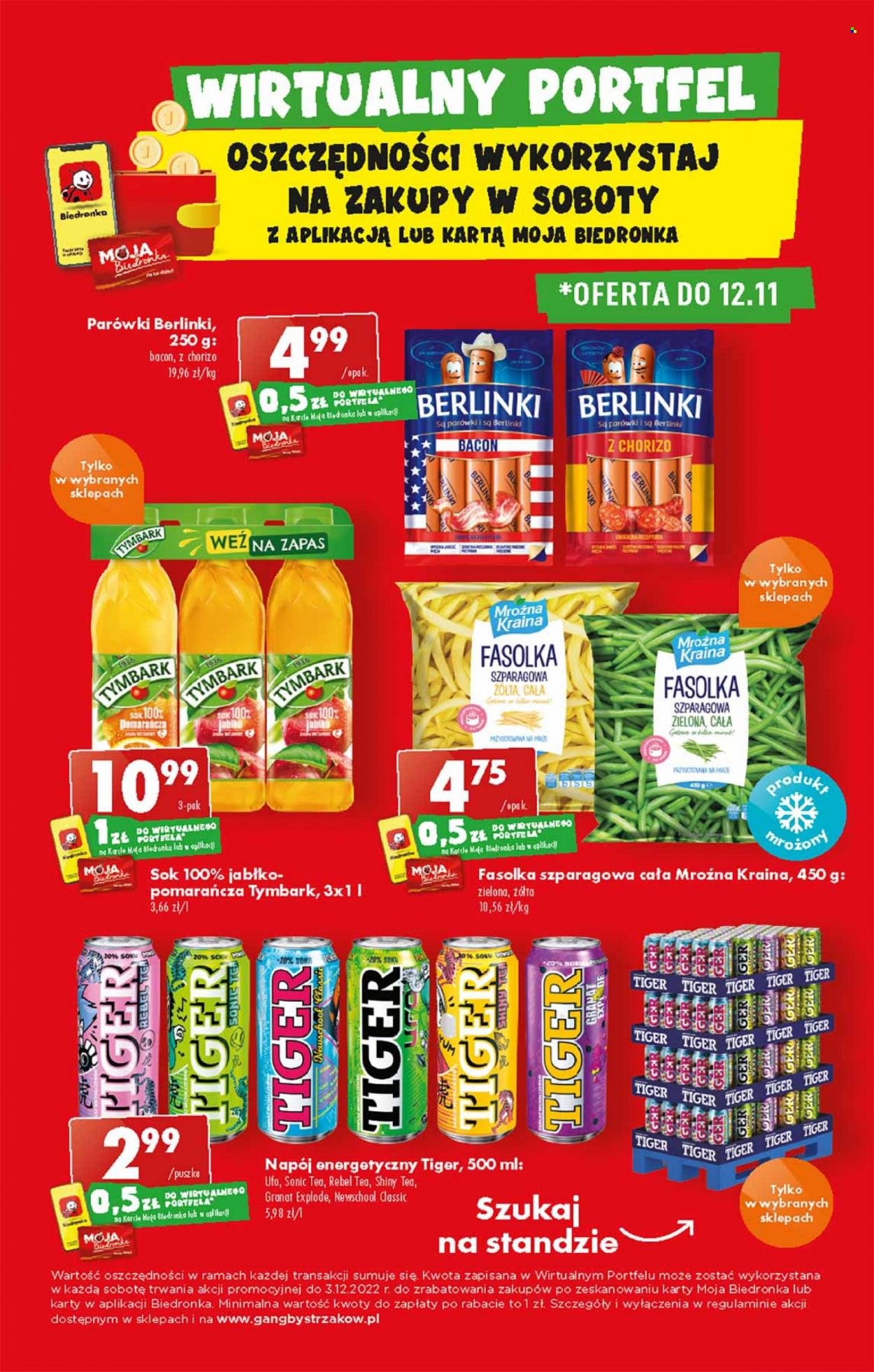 Gazetka Biedronka - 10.11.2022 - 16.11.2022. Strona 33
