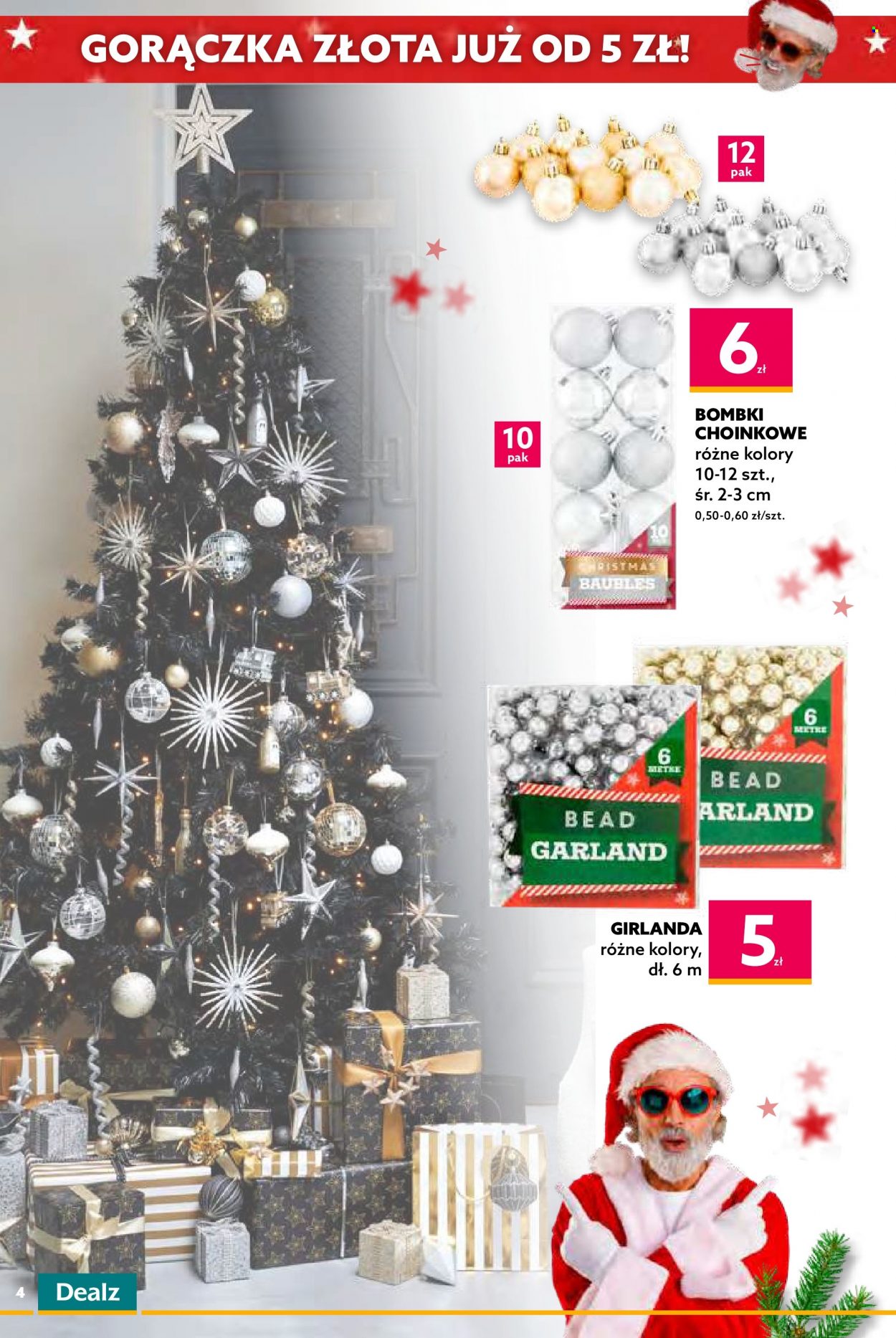 Gazetka Dealz - 9.11.2022 - 24.12.2022. Strona 4