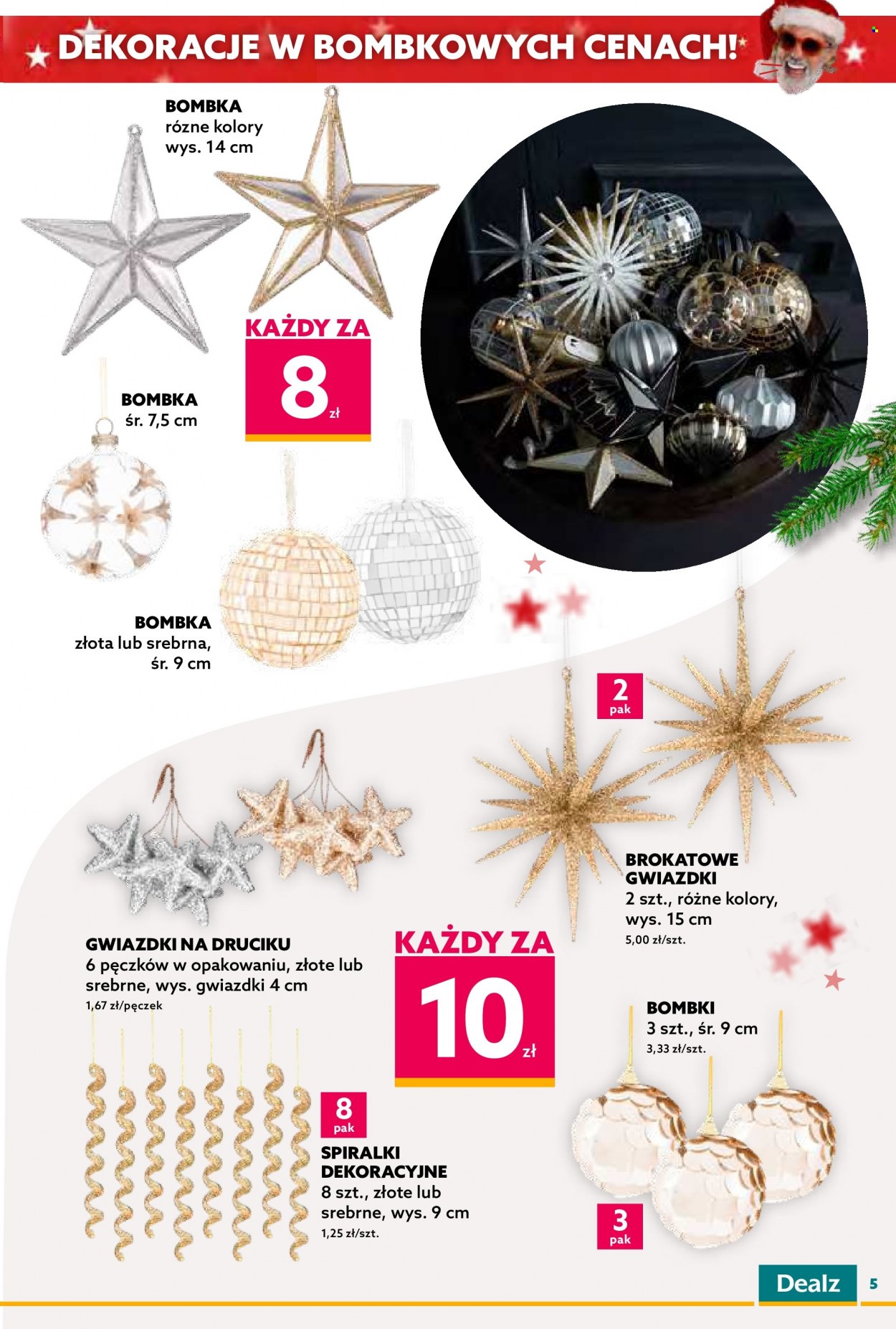 Gazetka Dealz - 9.11.2022 - 24.12.2022. Strona 5
