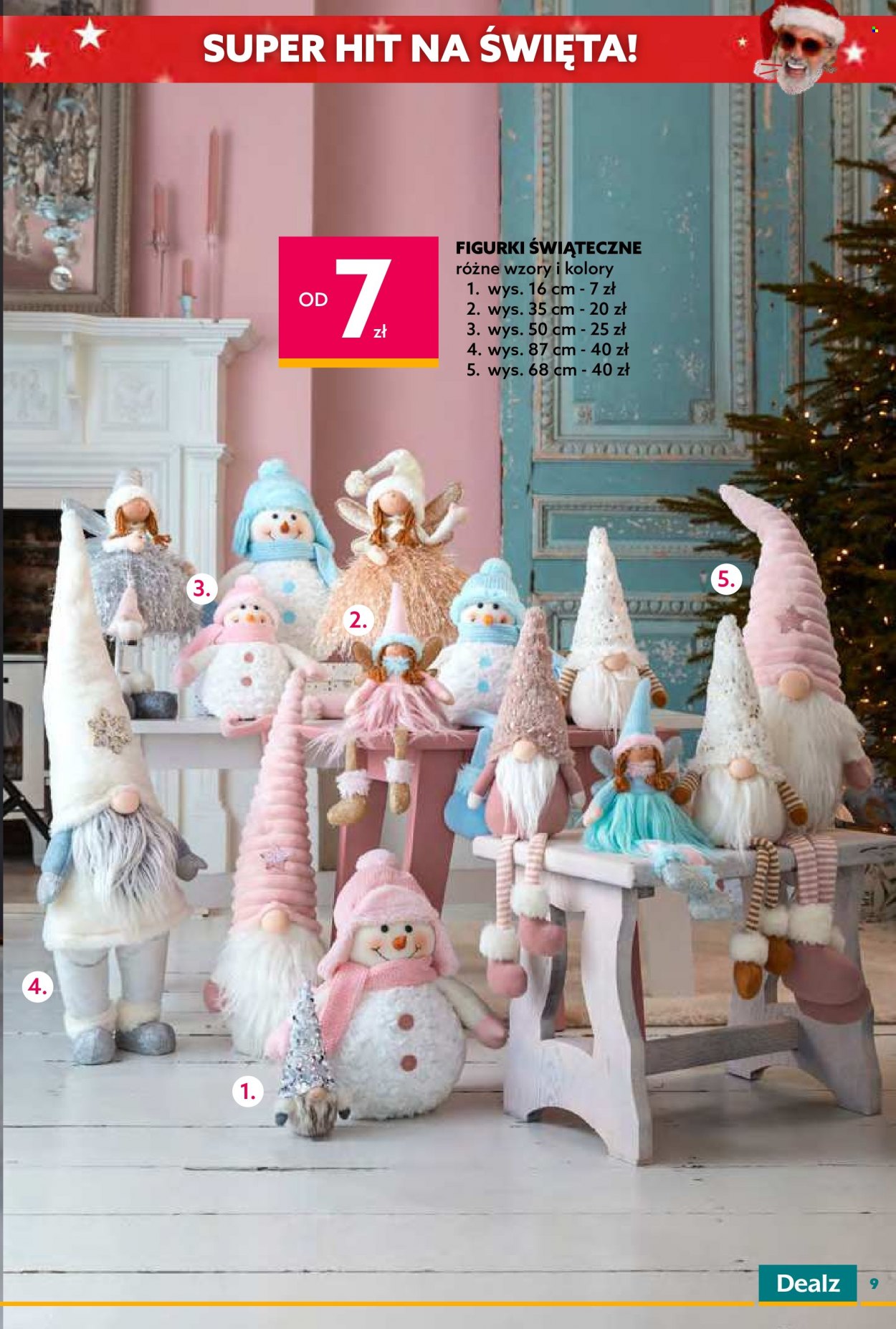 Gazetka Dealz - 9.11.2022 - 24.12.2022. Strona 9