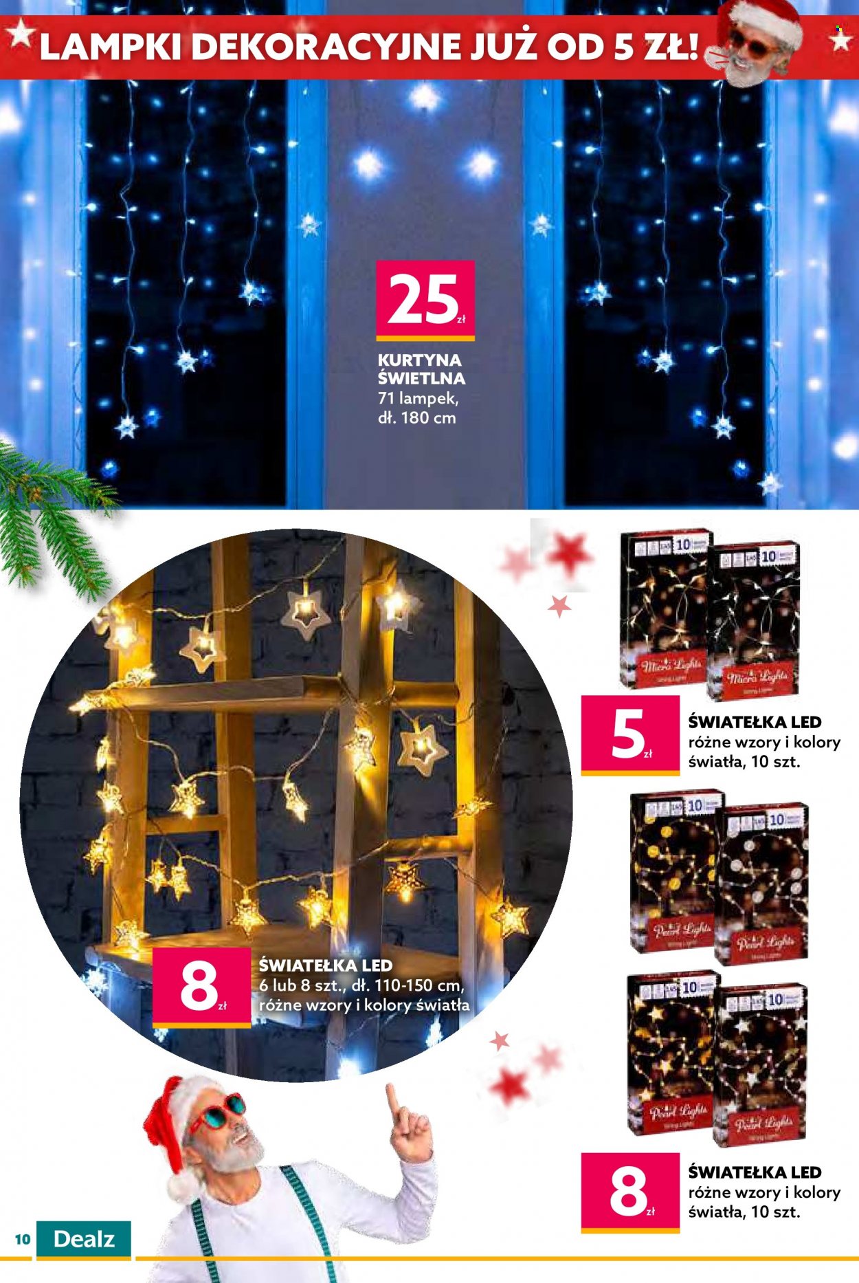 Gazetka Dealz - 9.11.2022 - 24.12.2022. Strona 10
