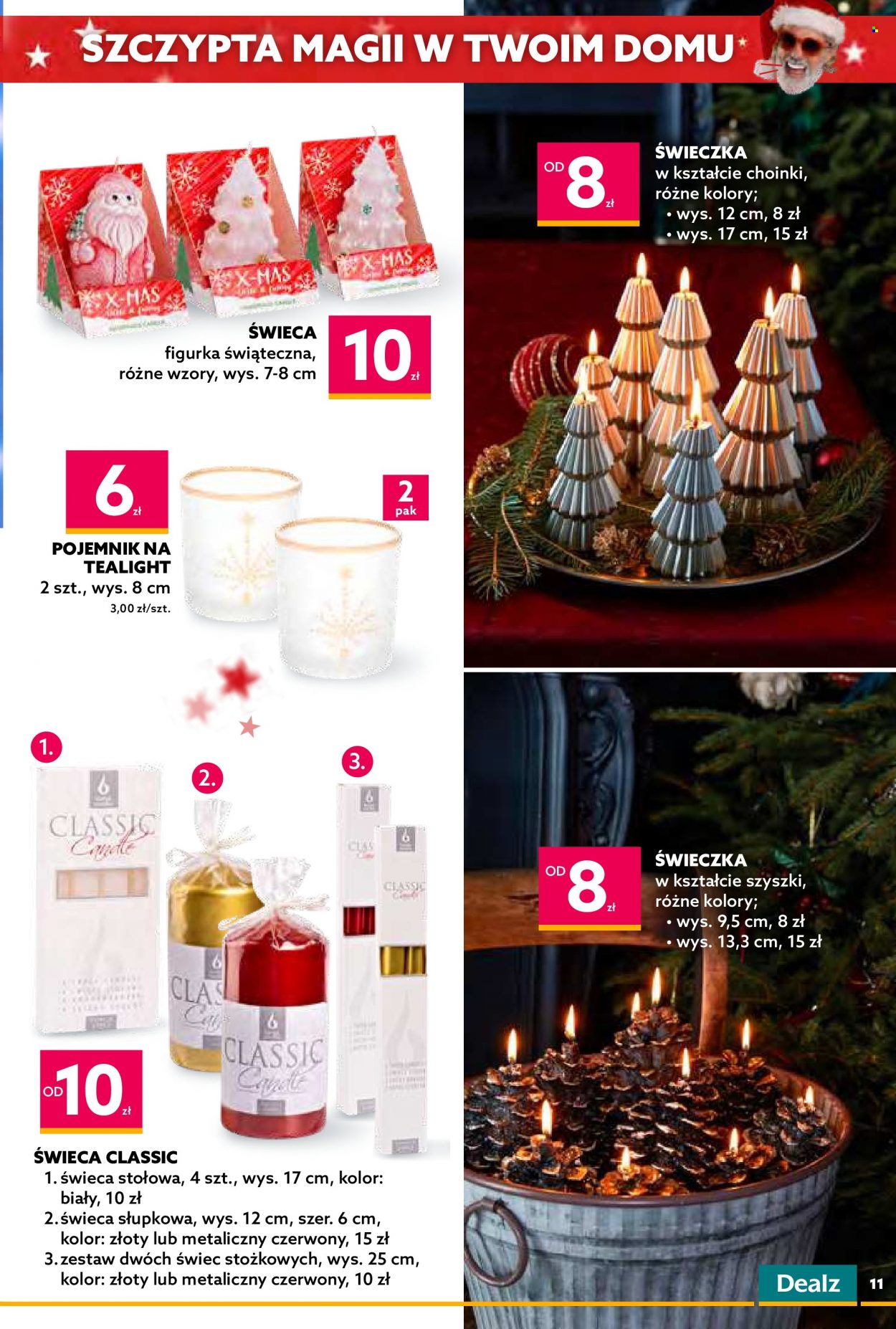 Gazetka Dealz - 9.11.2022 - 24.12.2022. Strona 11