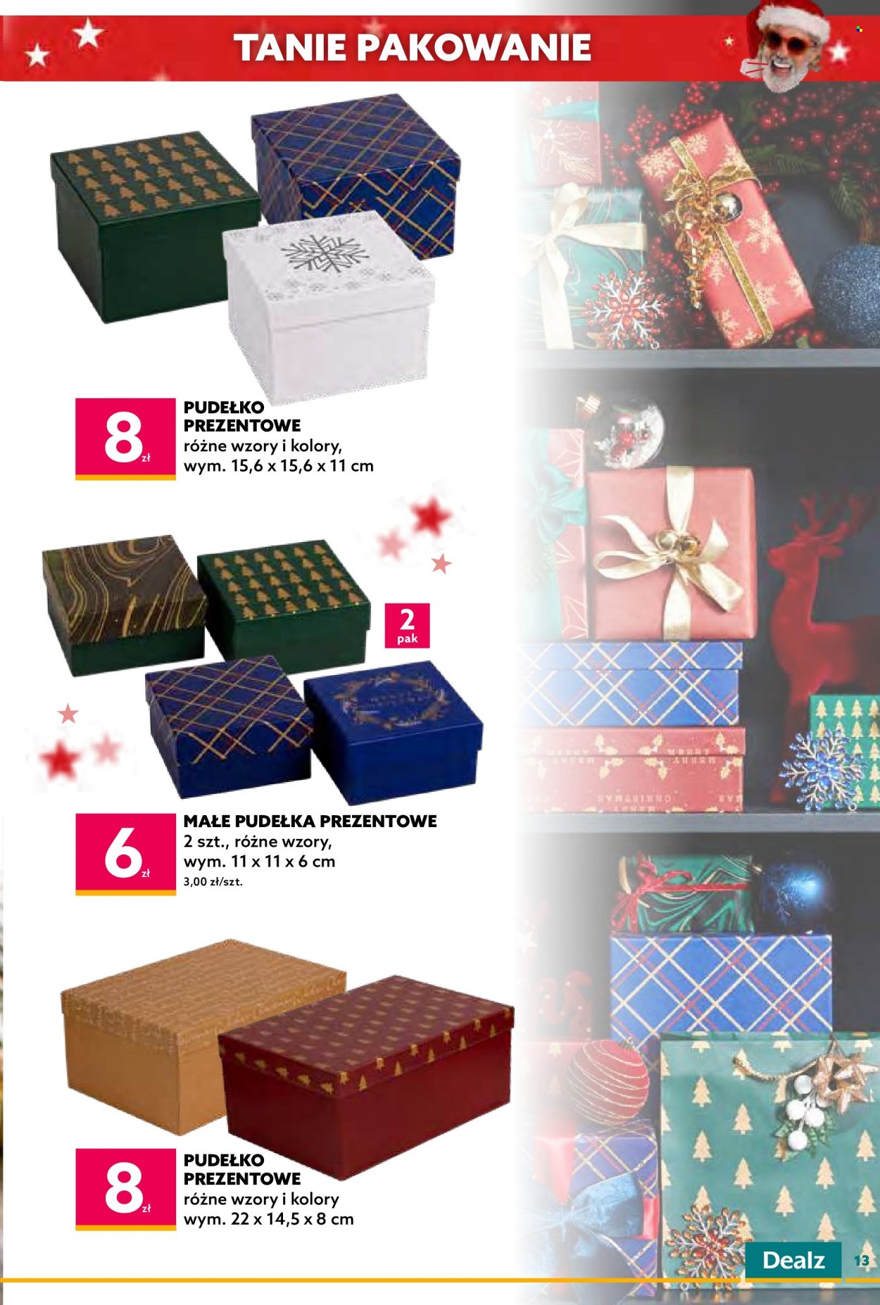 Gazetka Dealz - 9.11.2022 - 24.12.2022. Strona 13