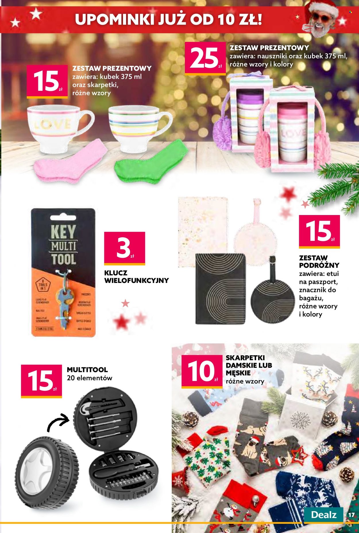 Gazetka Dealz - 9.11.2022 - 24.12.2022. Strona 17