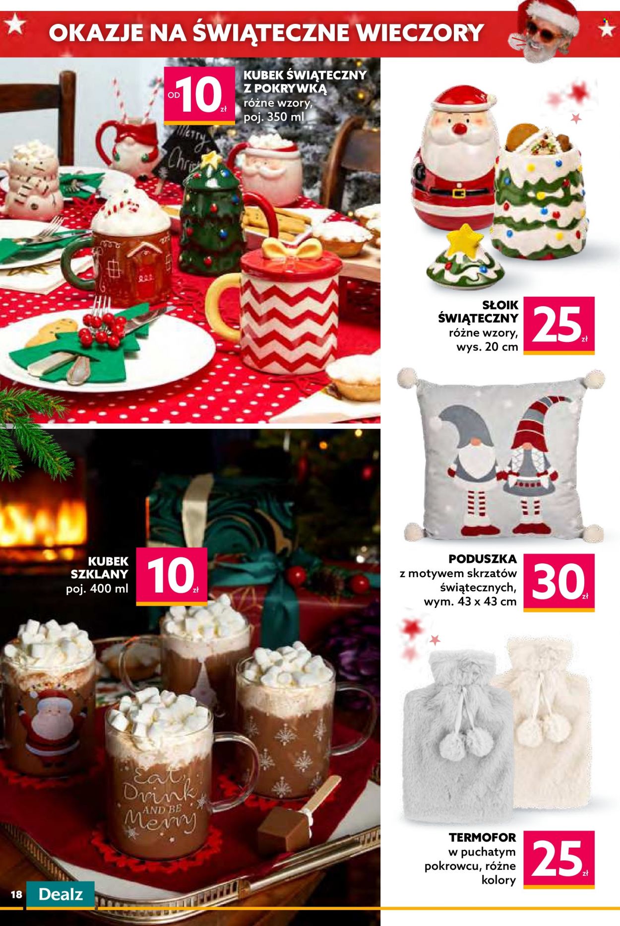 Gazetka Dealz - 9.11.2022 - 24.12.2022. Strona 18