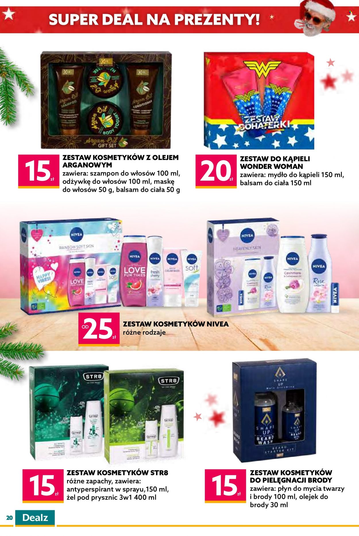 Gazetka Dealz - 9.11.2022 - 24.12.2022. Strona 20