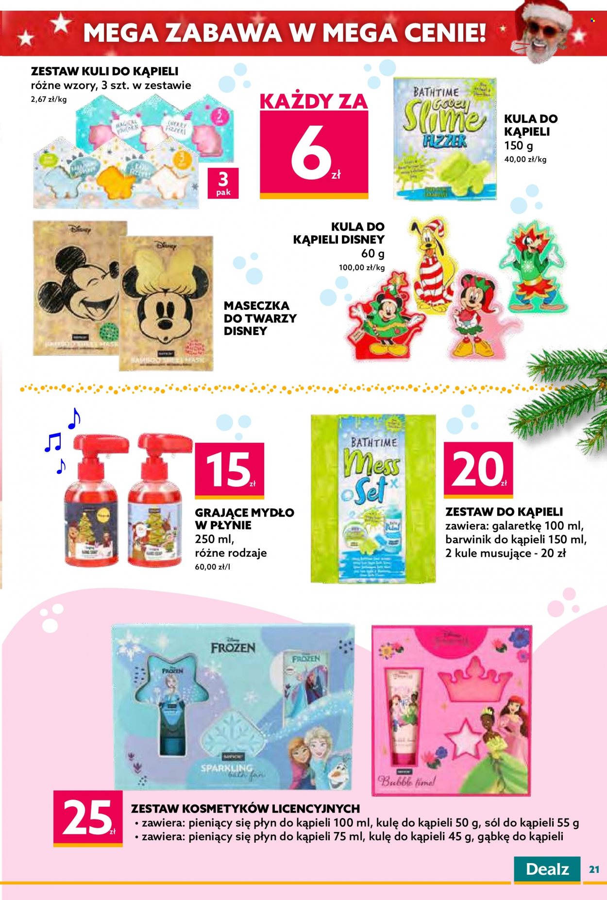 Gazetka Dealz - 9.11.2022 - 24.12.2022. Strona 21