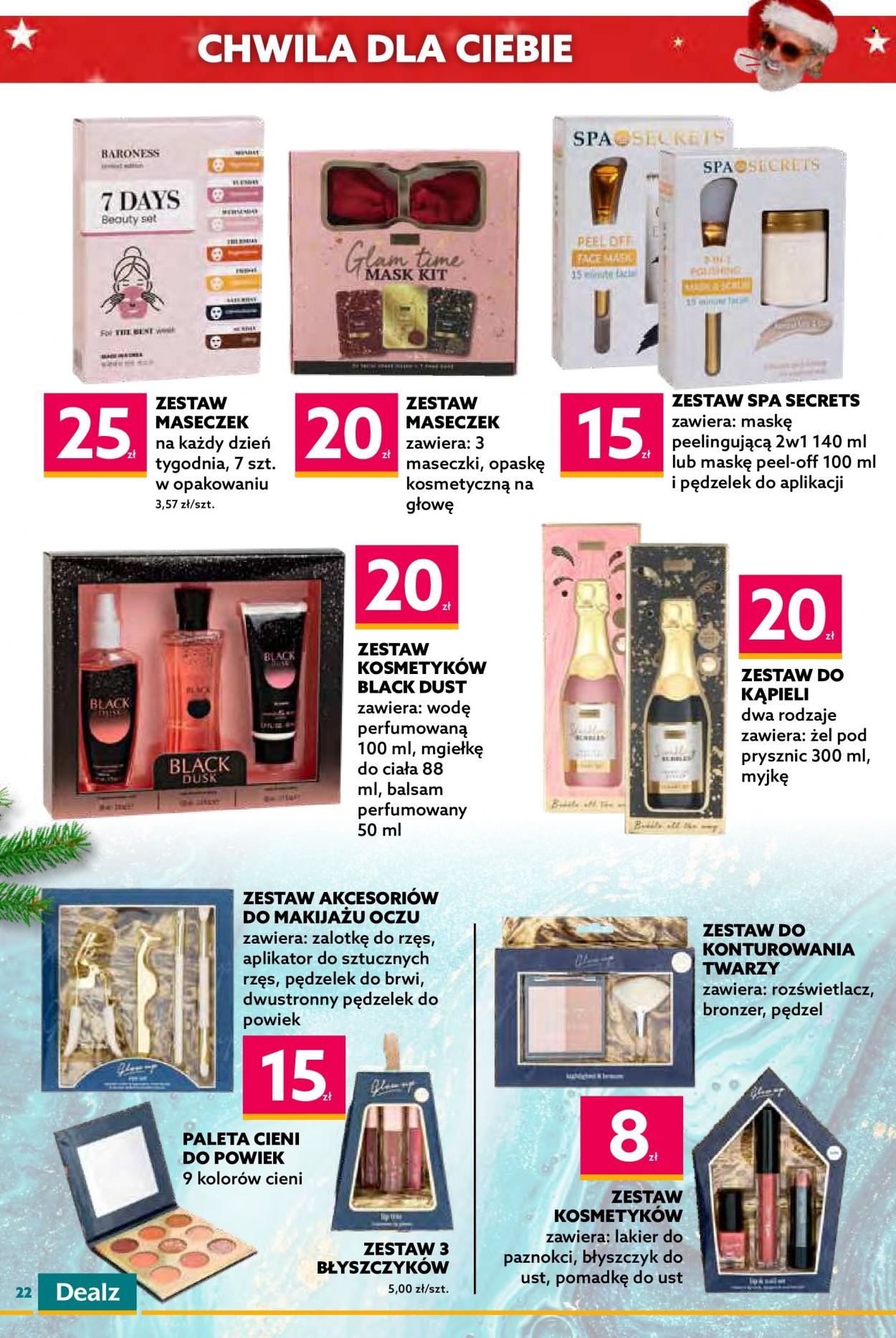 Gazetka Dealz - 9.11.2022 - 24.12.2022. Strona 22