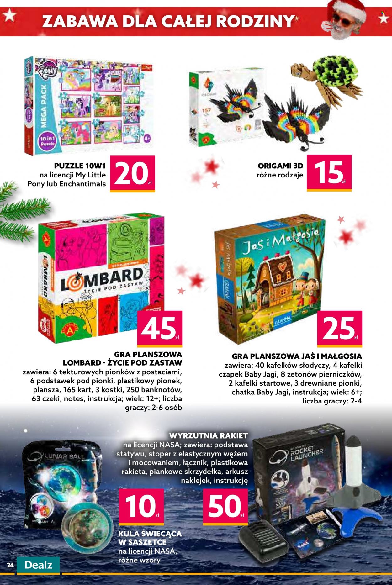 Gazetka Dealz - 9.11.2022 - 24.12.2022. Strona 24