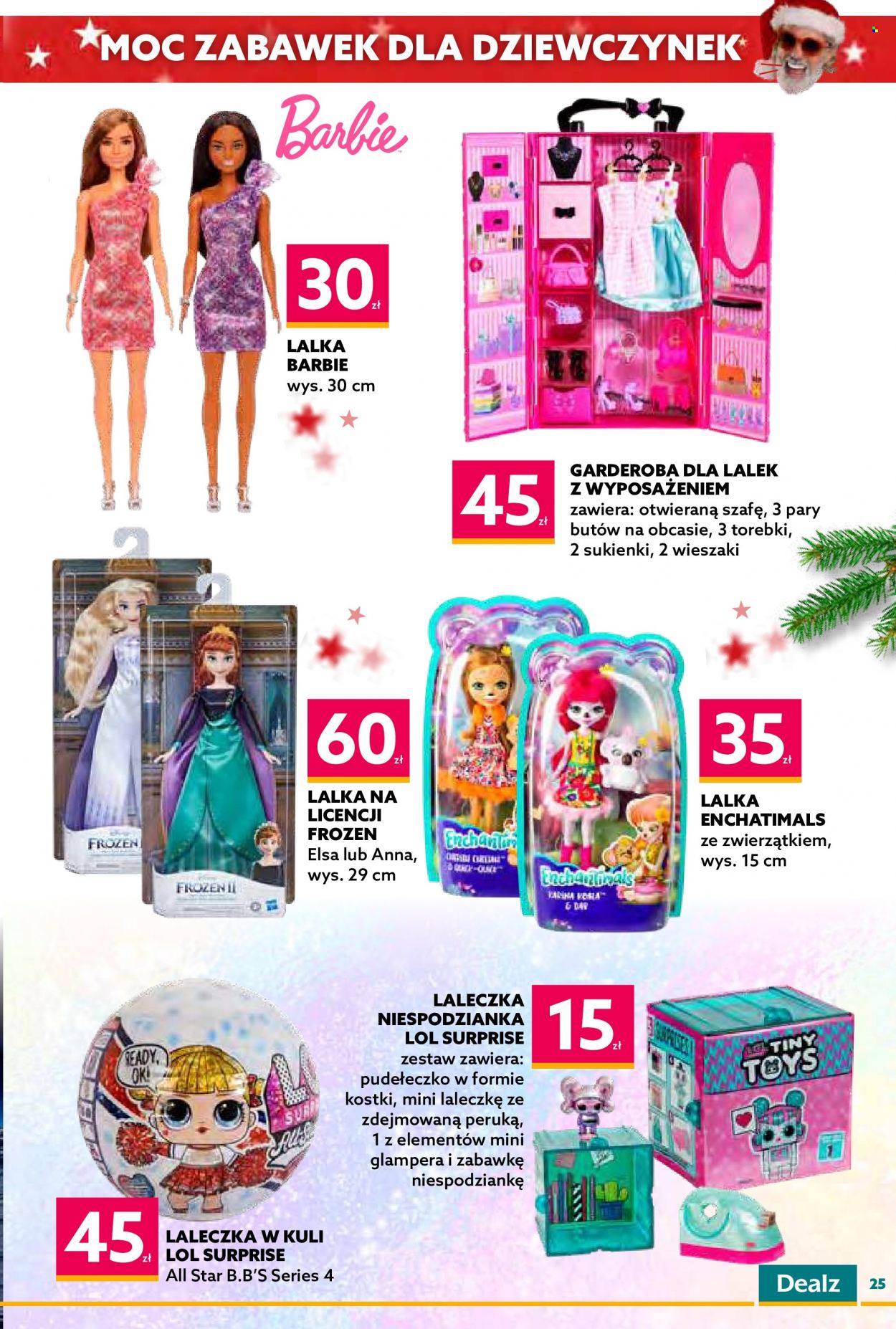 Gazetka Dealz - 9.11.2022 - 24.12.2022. Strona 25