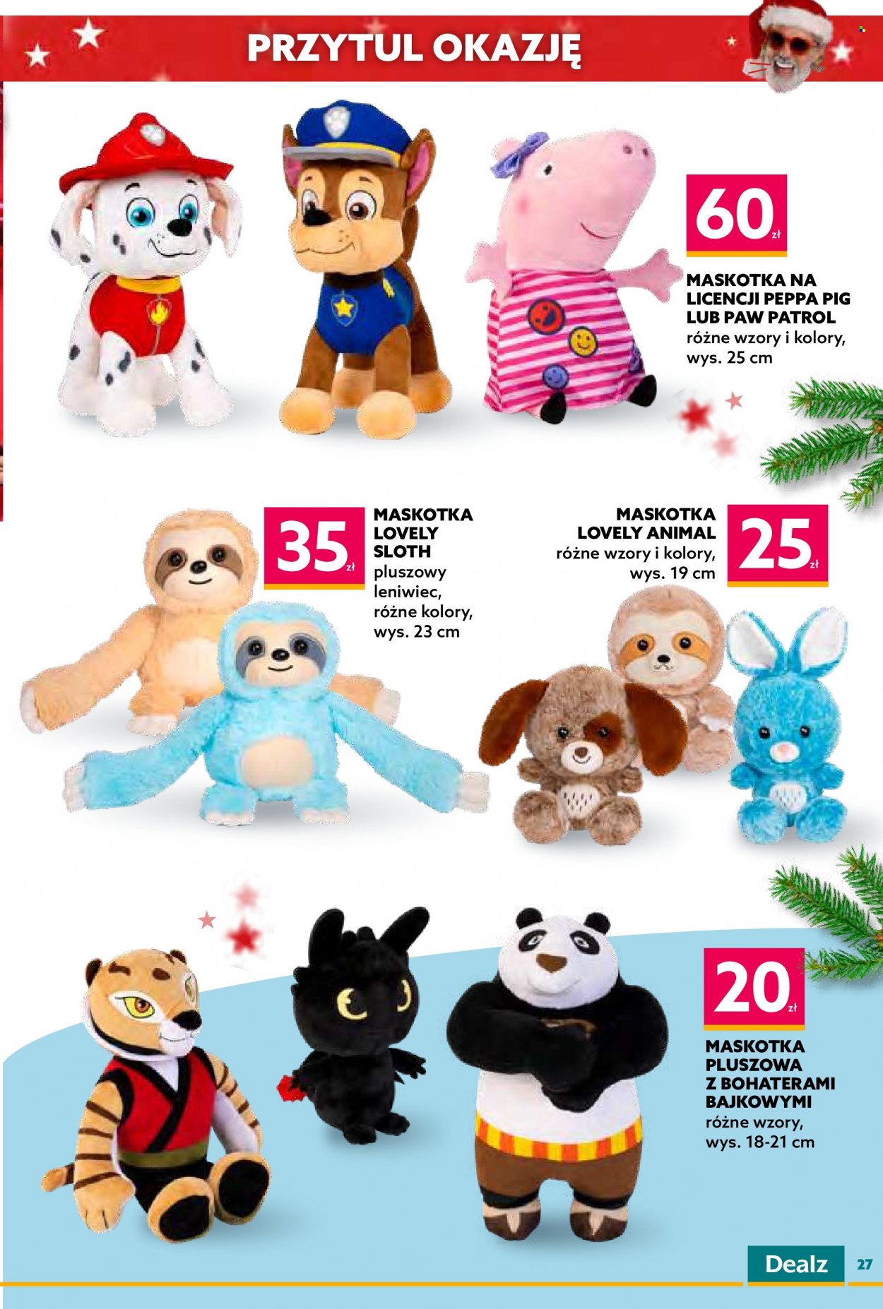 Gazetka Dealz - 9.11.2022 - 24.12.2022. Strona 27