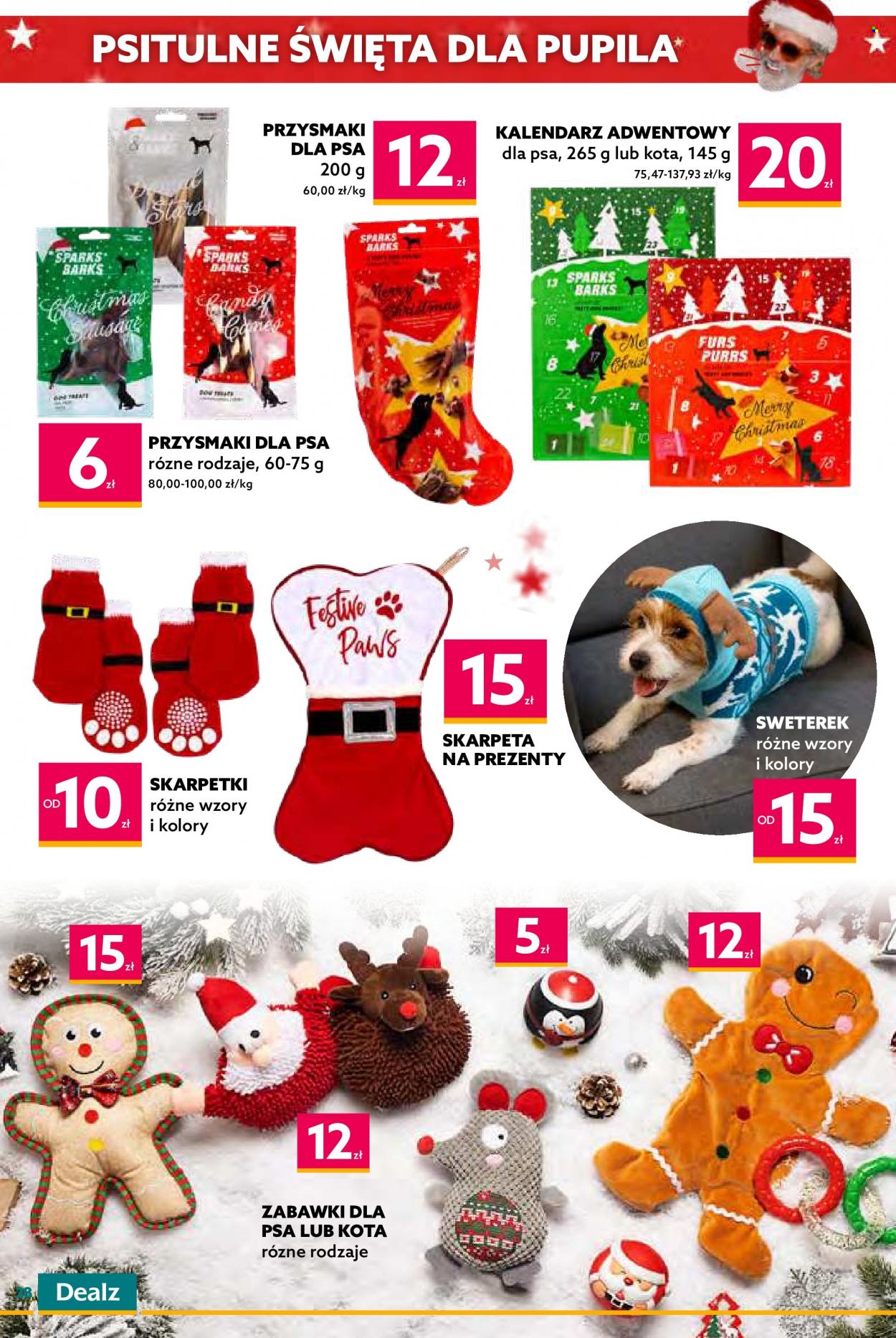 Gazetka Dealz - 9.11.2022 - 24.12.2022. Strona 28