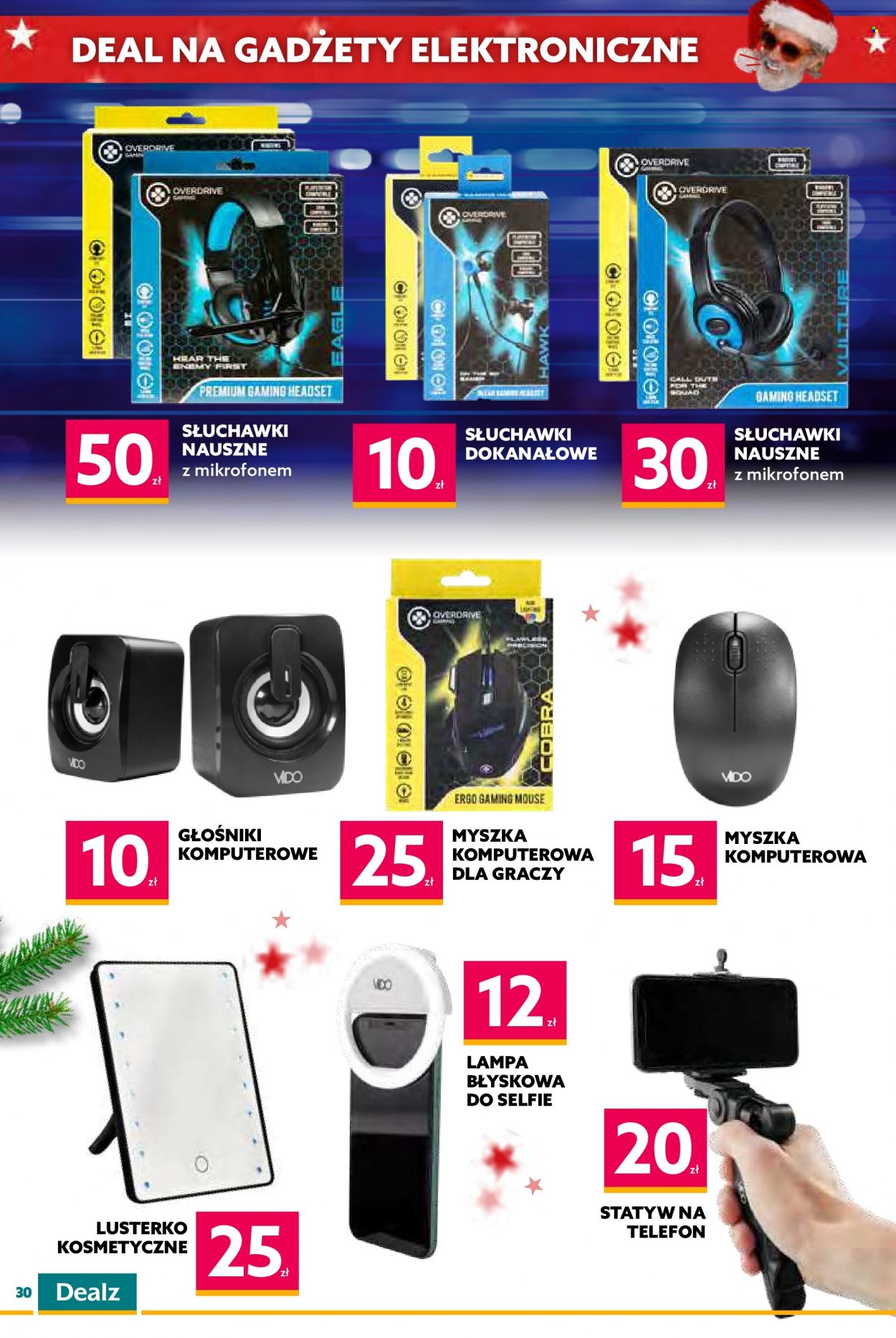 Gazetka Dealz - 9.11.2022 - 24.12.2022. Strona 30