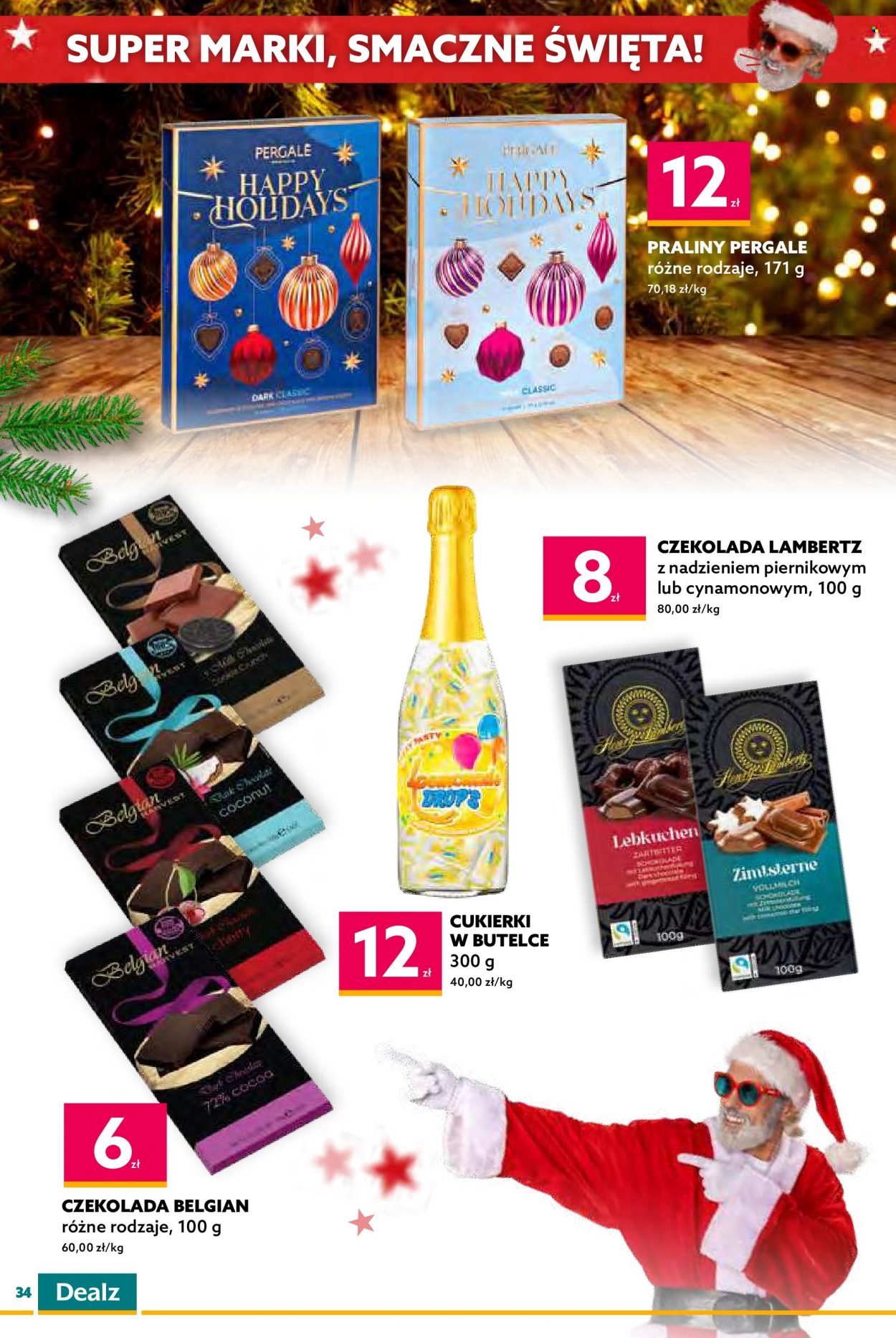 Gazetka Dealz - 9.11.2022 - 24.12.2022. Strona 34