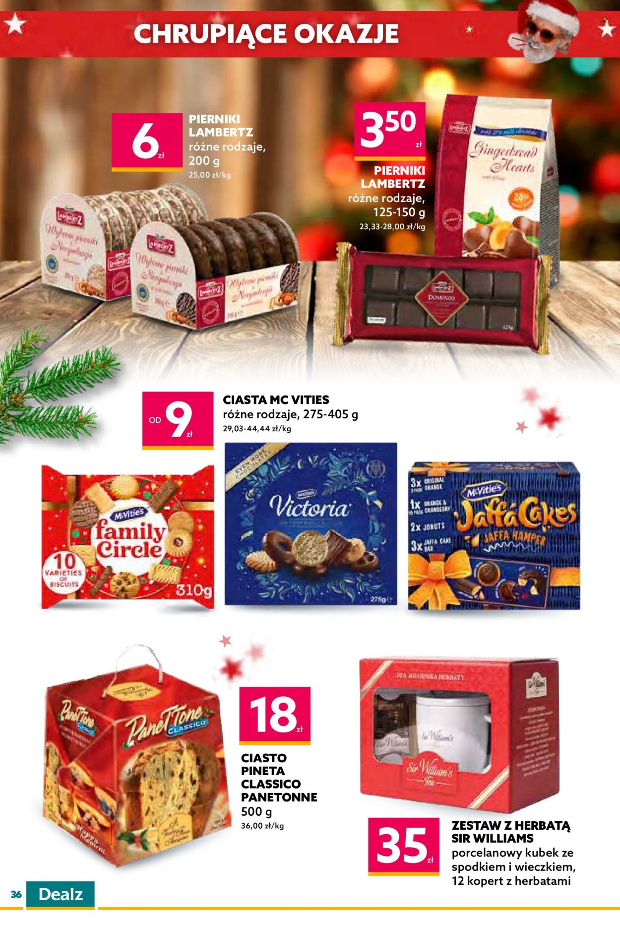 Gazetka Dealz - 9.11.2022 - 24.12.2022. Strona 36